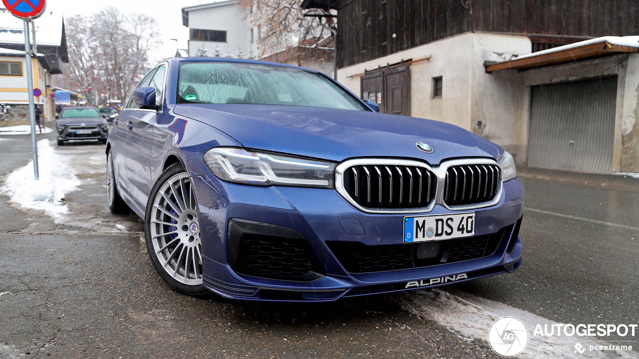 Alpina B5 BiTurbo 2021