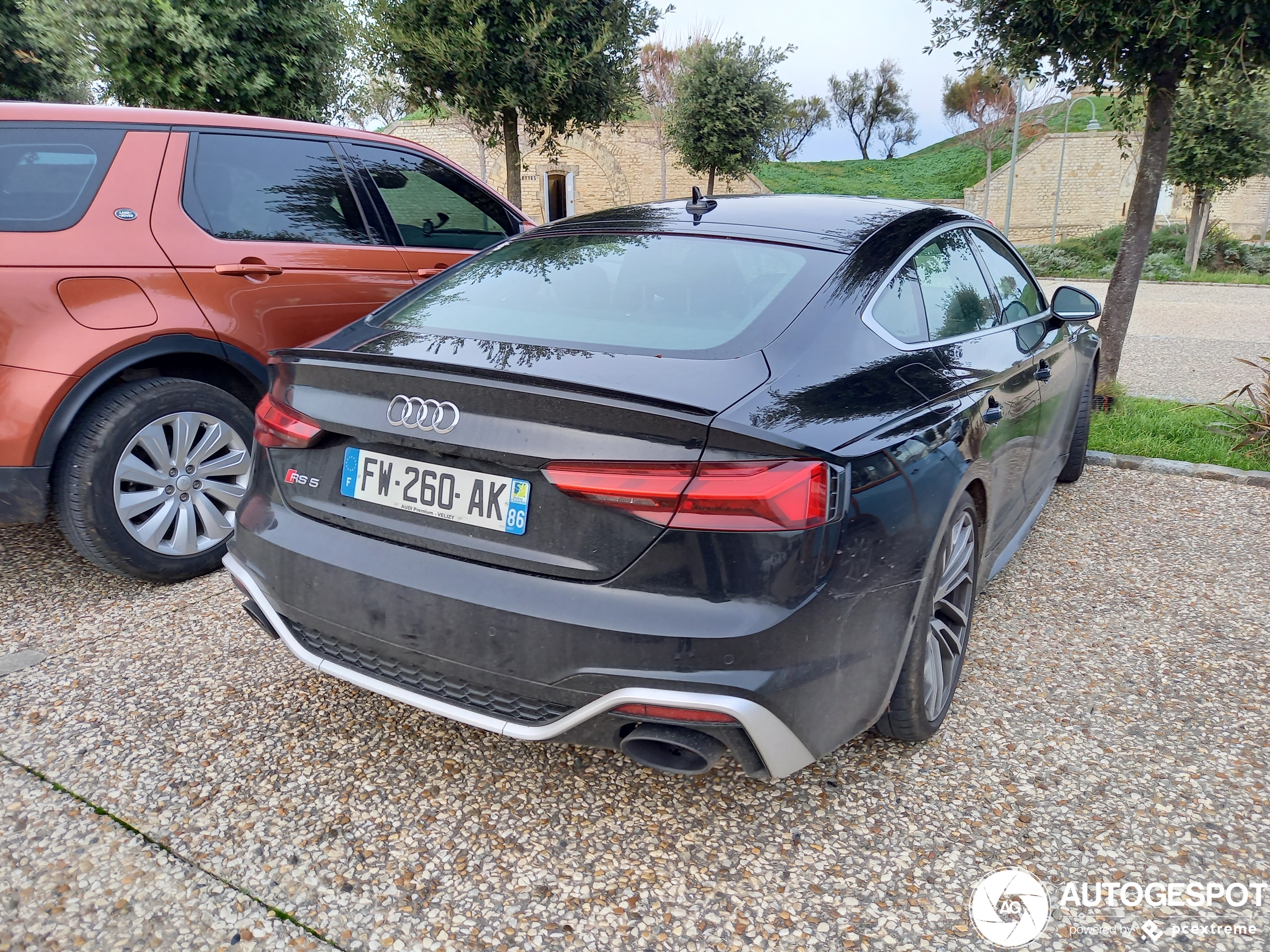 Audi RS5 Sportback B9 2021