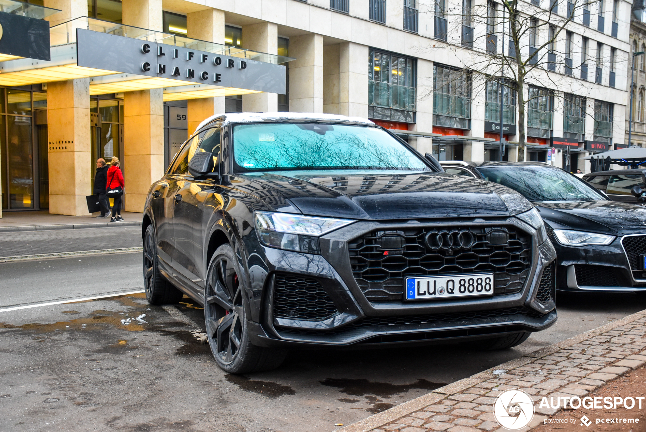 Audi RS Q8