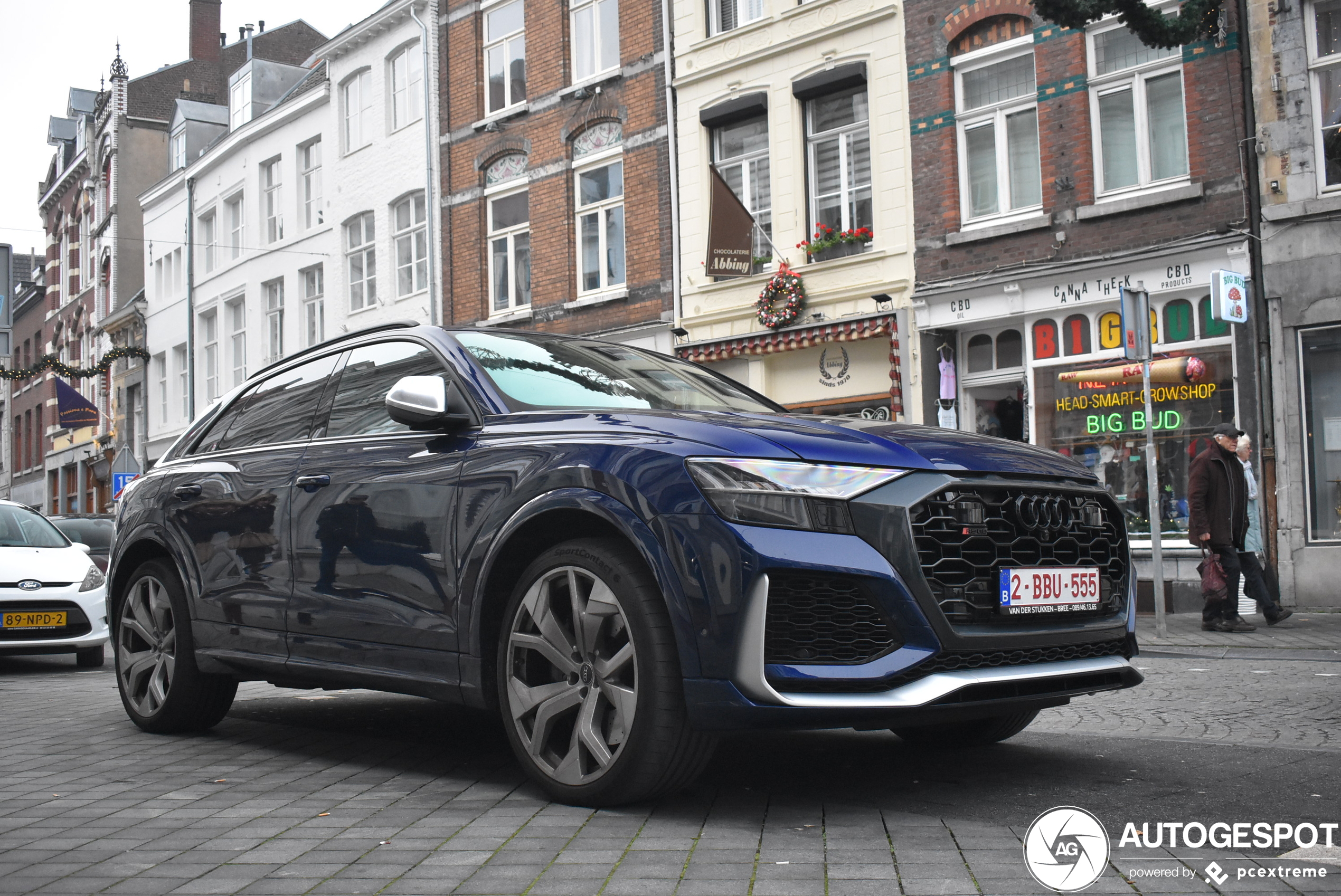 Audi RS Q8