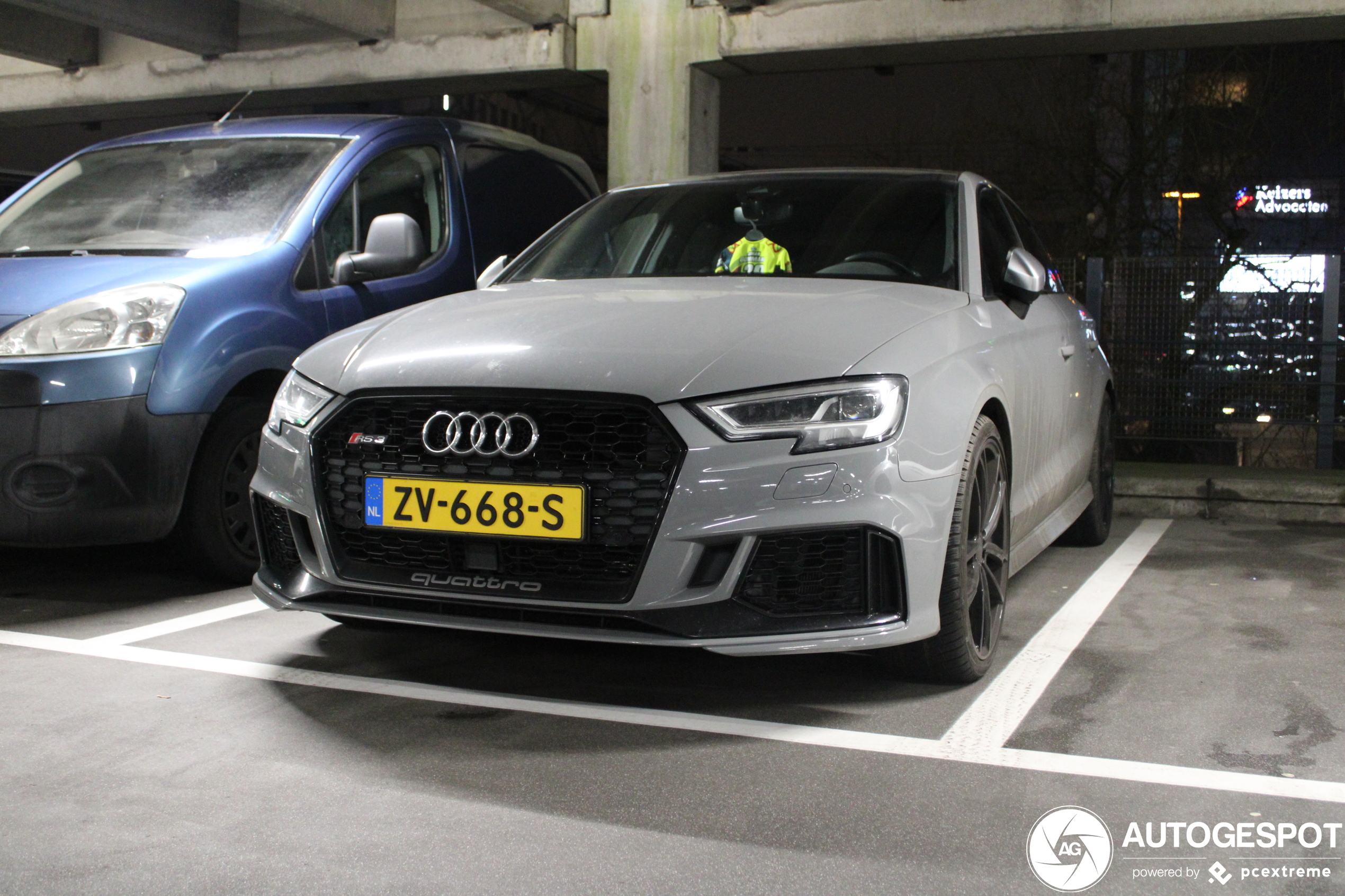 Audi RS3 Sedan 8V