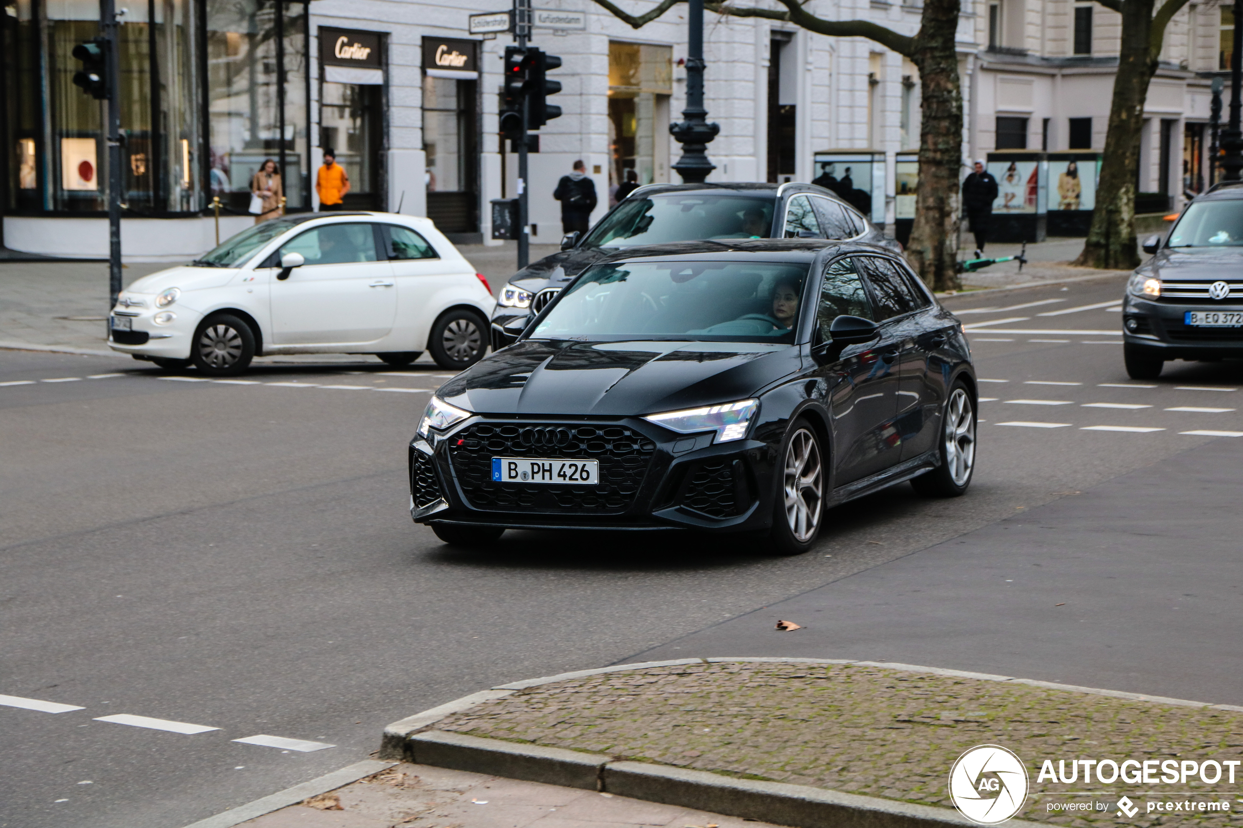 Audi RS3 Sportback 8Y