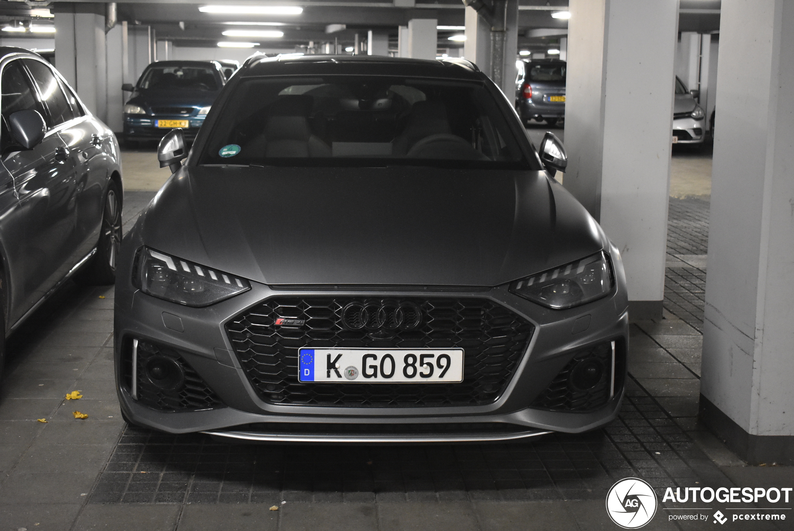 Audi RS4 Avant B9 2020