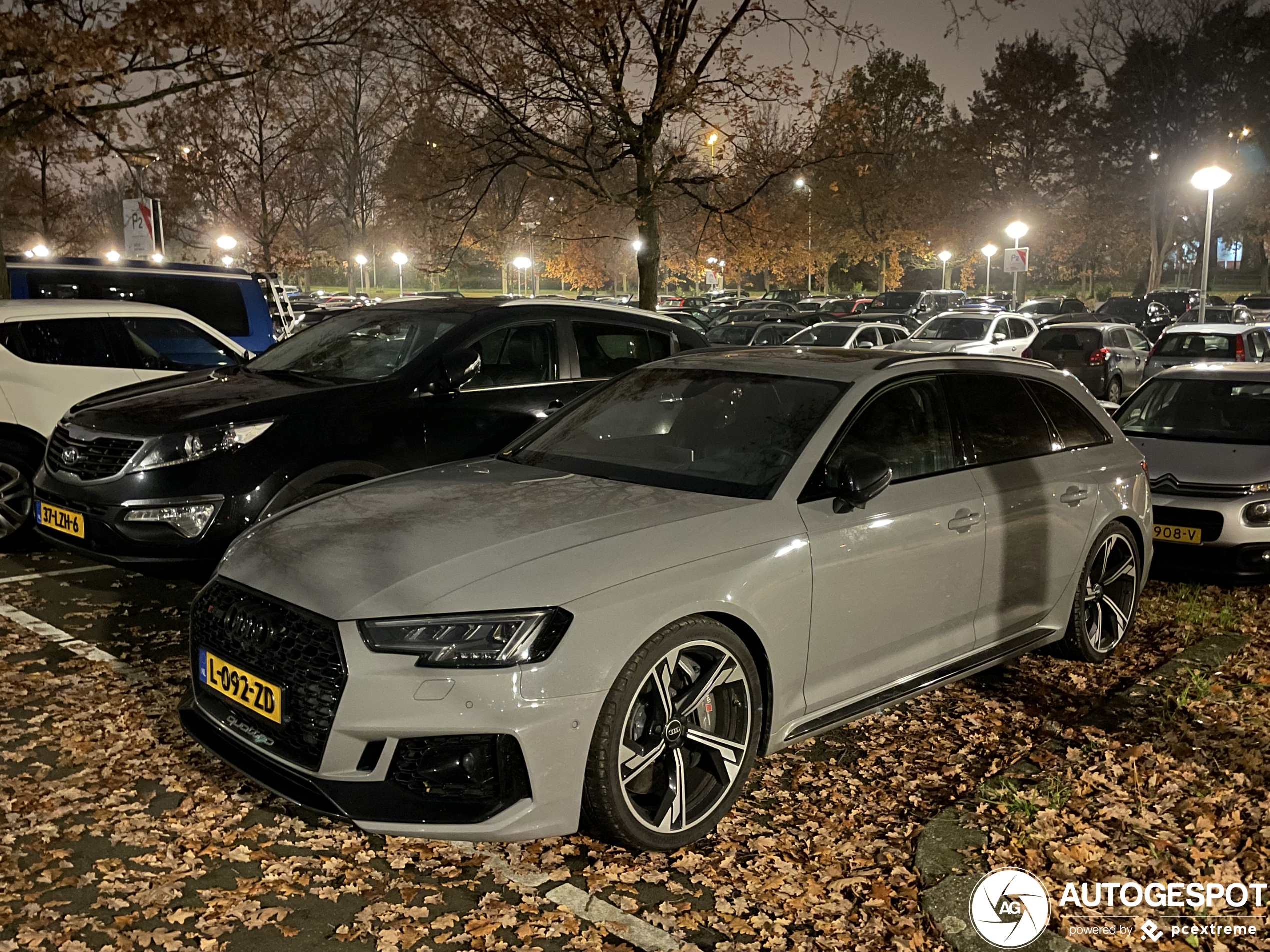 Audi RS4 Avant B9