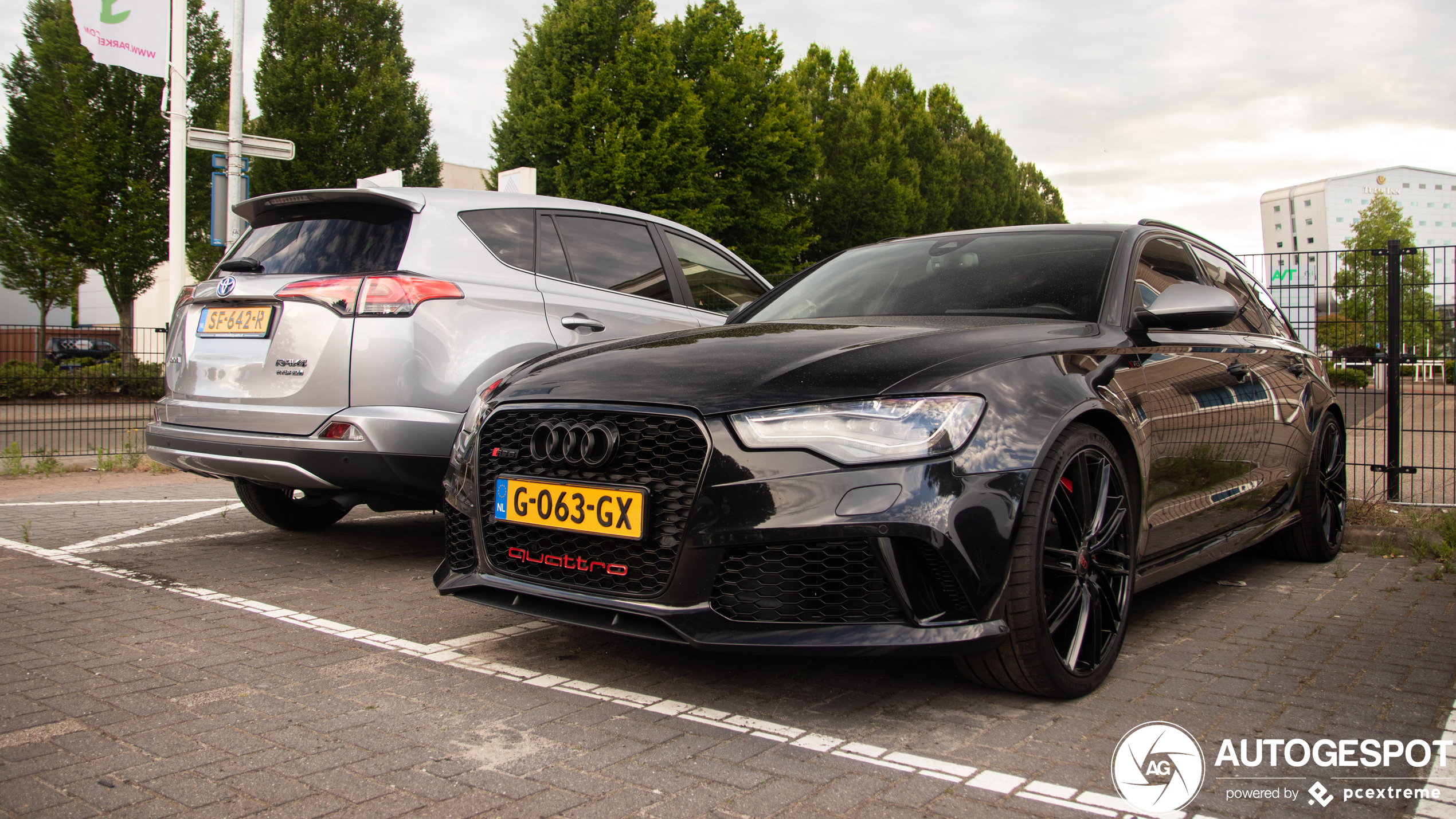 Audi RS6 Avant C7