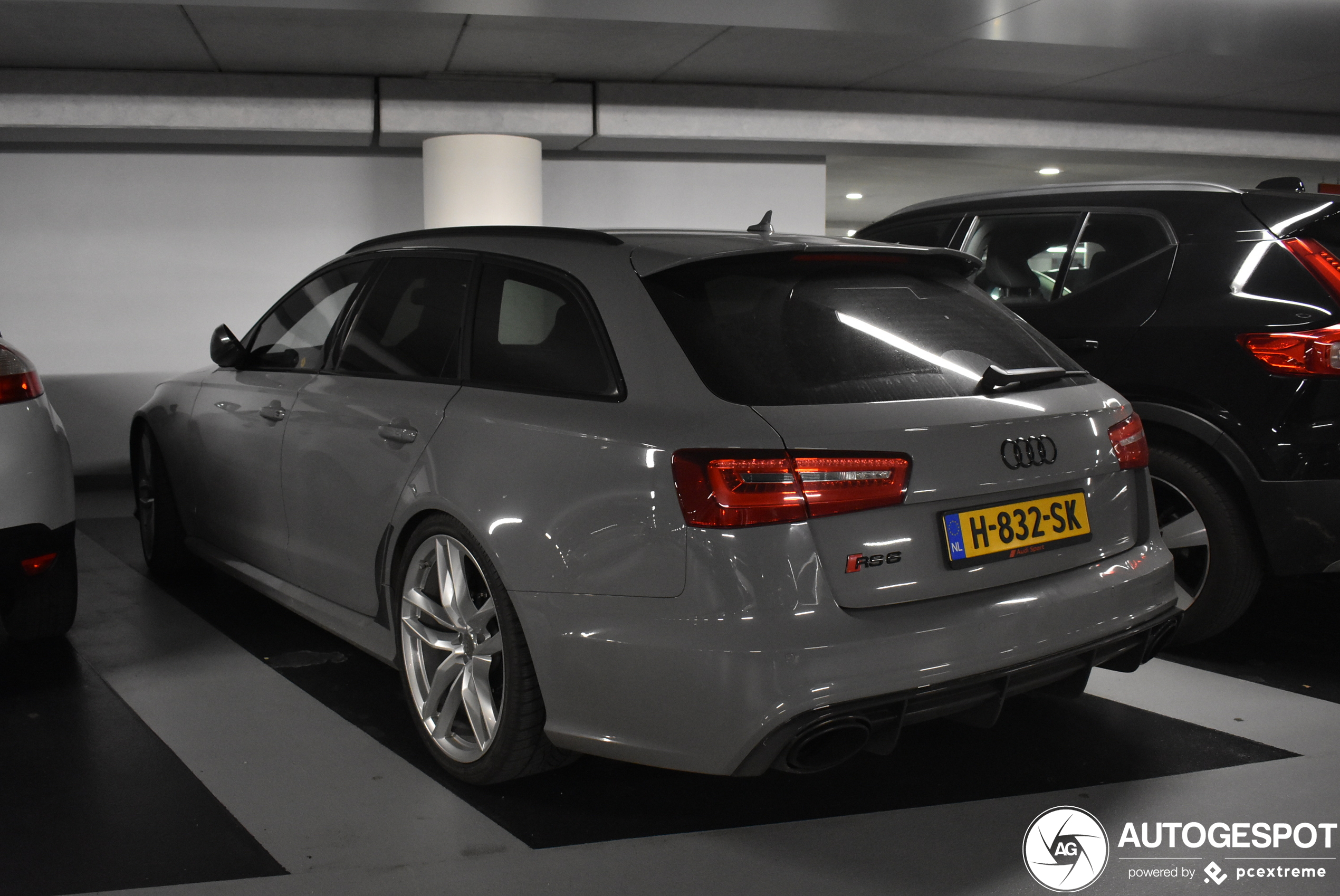 Audi RS6 Avant C7