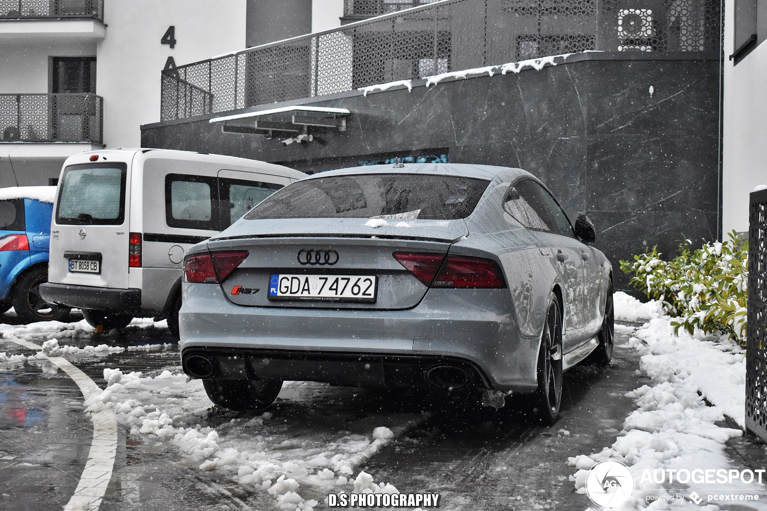 Audi RS7 Sportback