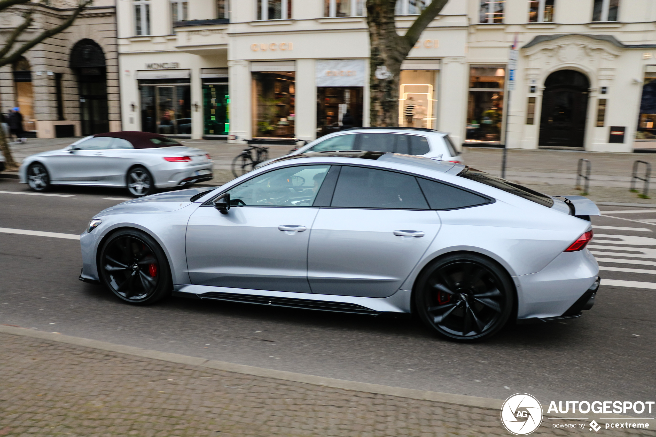 Audi RS7 Sportback C8