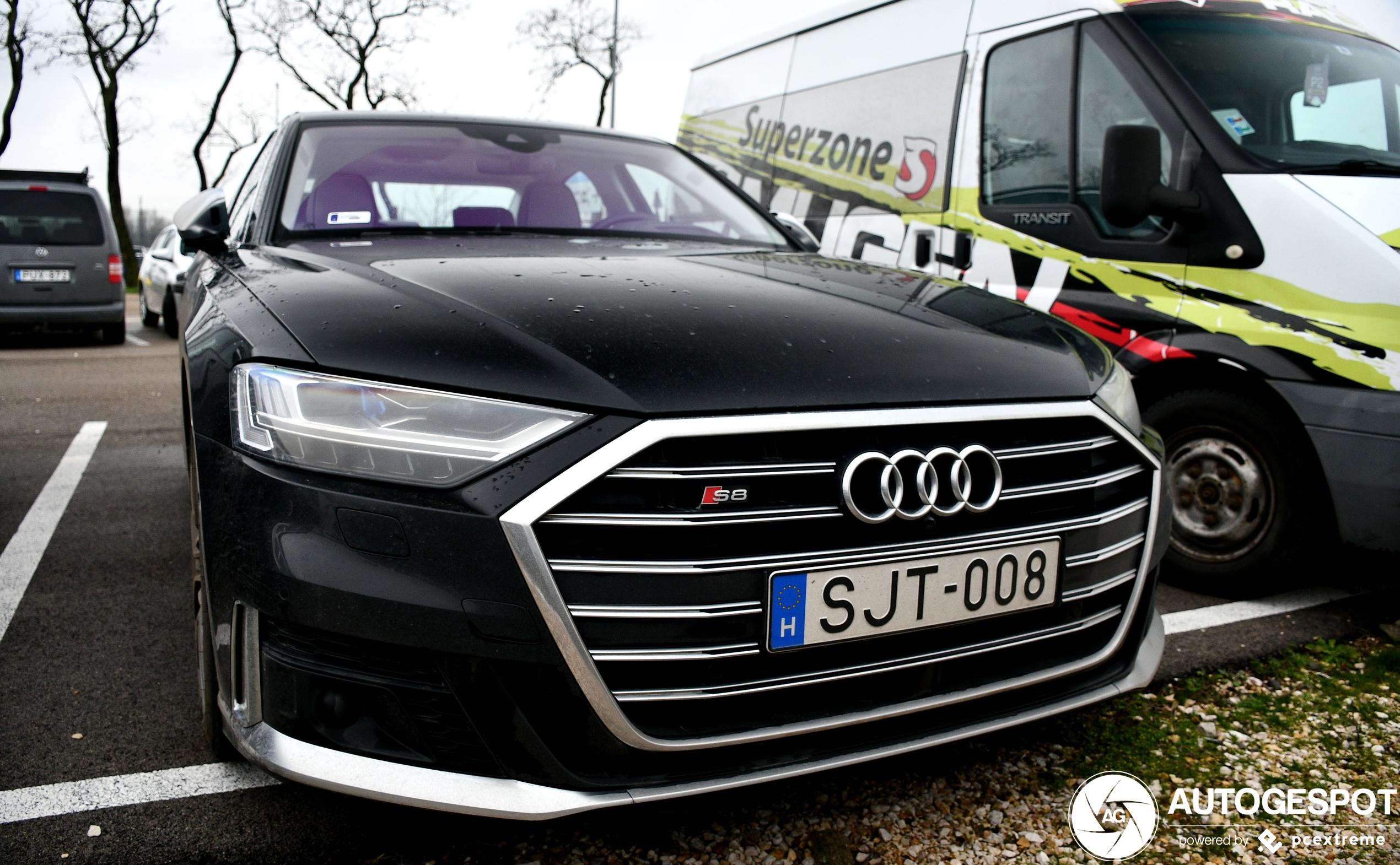 Audi S8 D5