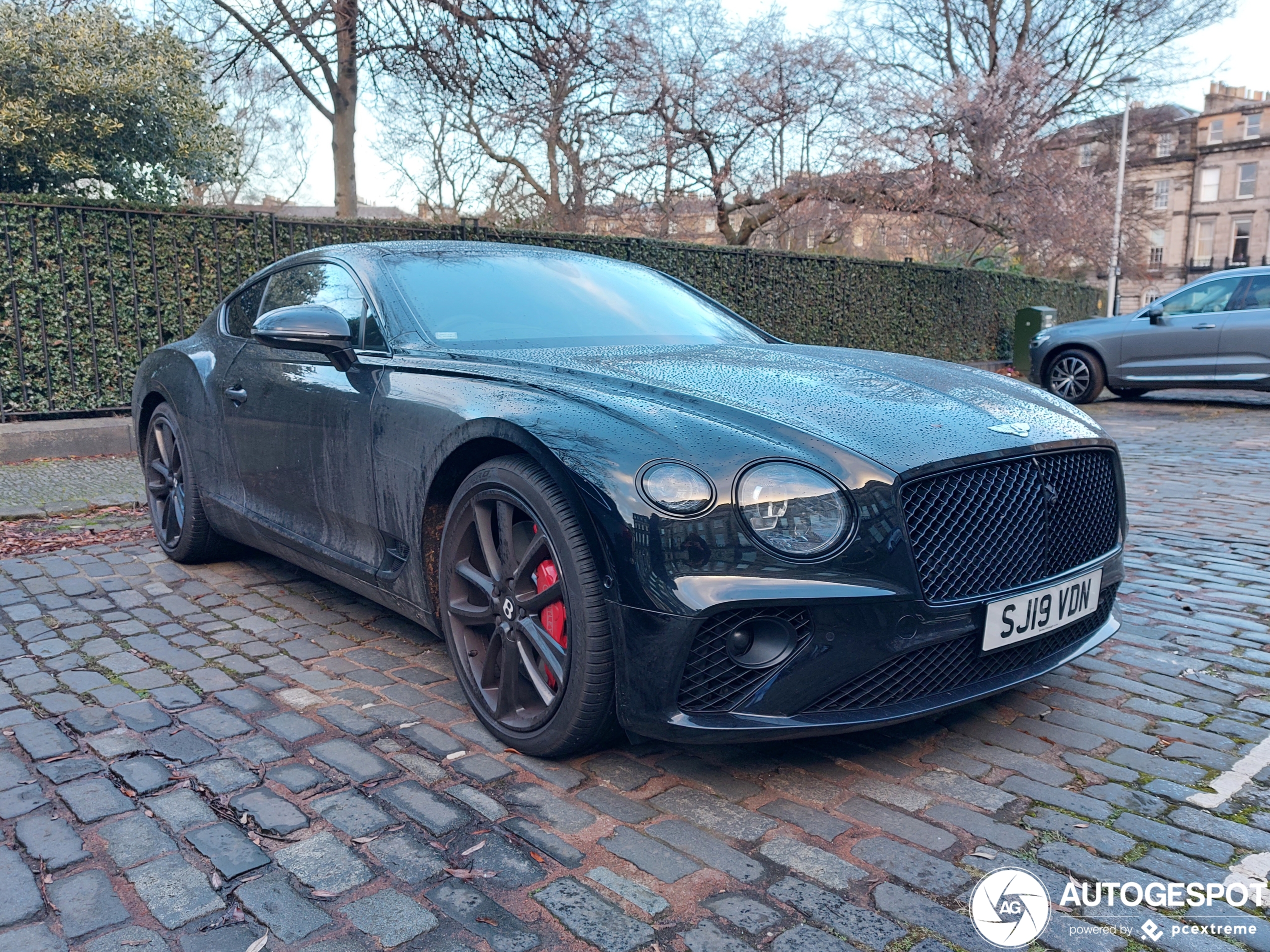 Bentley Continental GT 2018