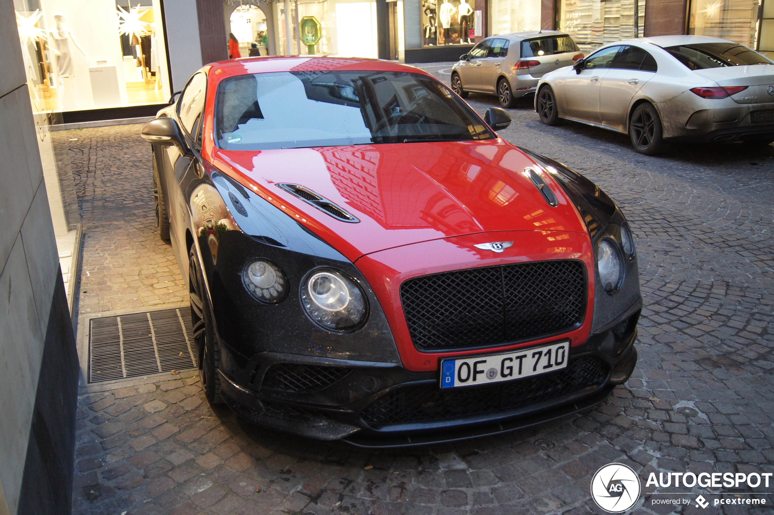 Bentley Continental Supersports Coupé 2018 24 Edition