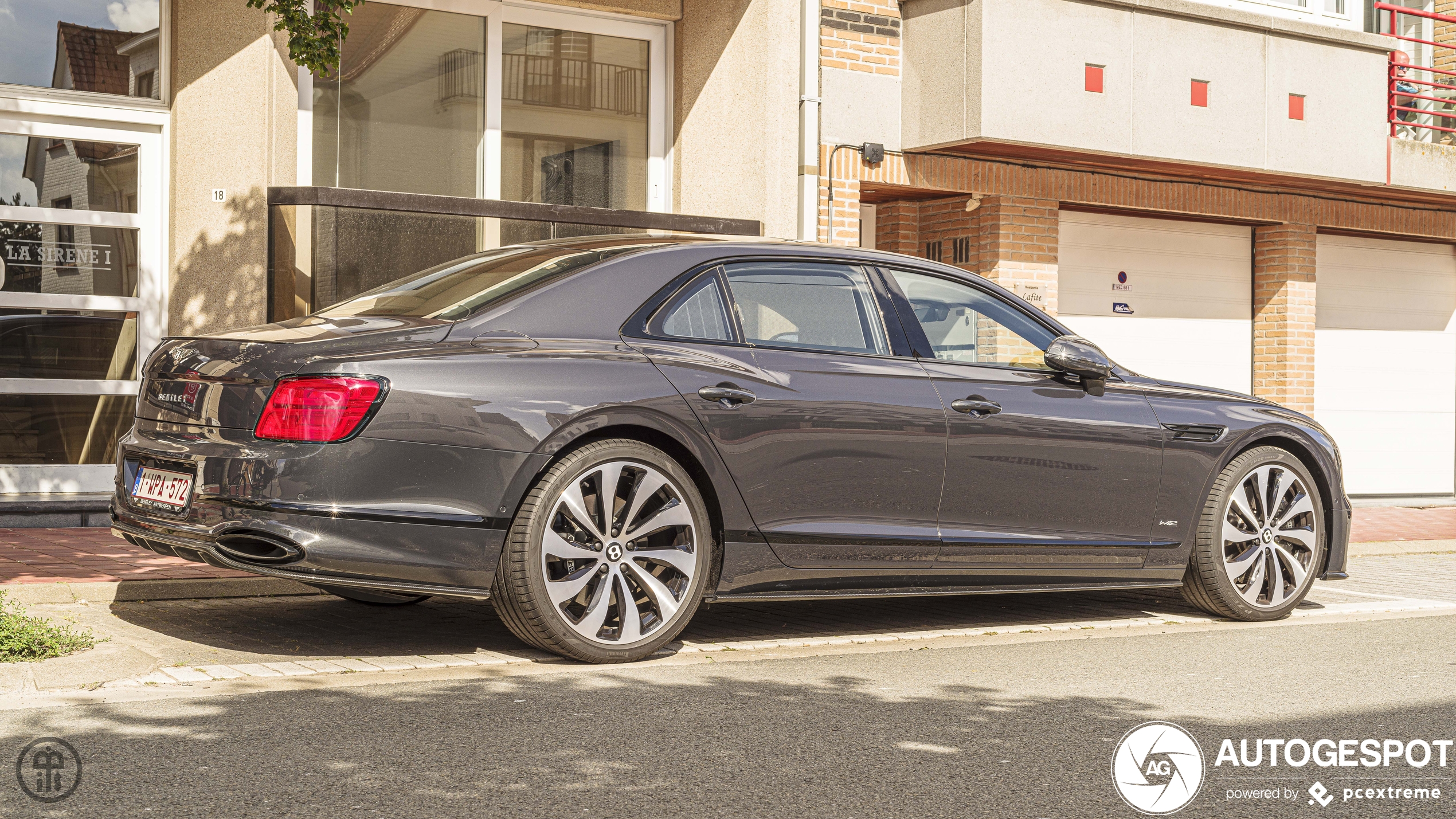 Bentley Flying Spur W12 2020