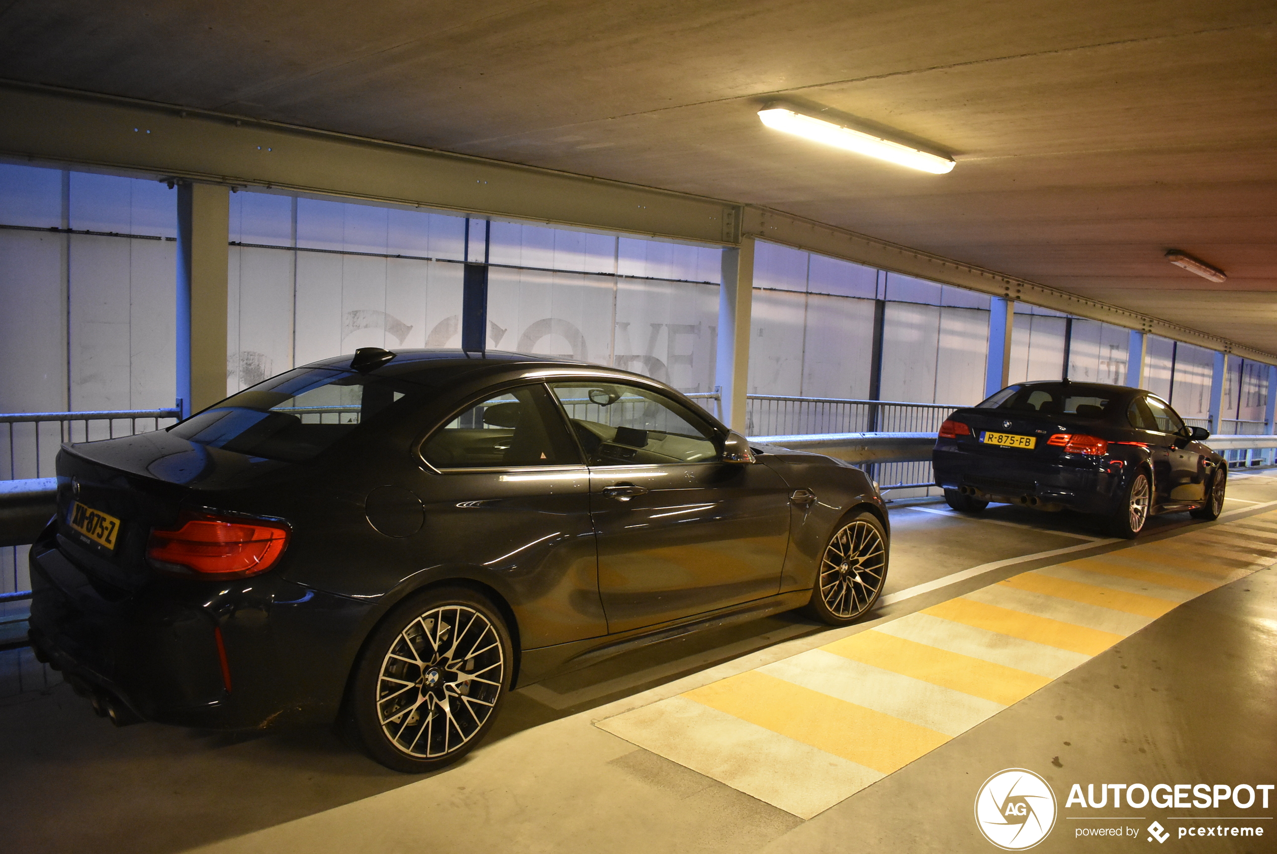 BMW M2 Coupé F87 2018 Competition