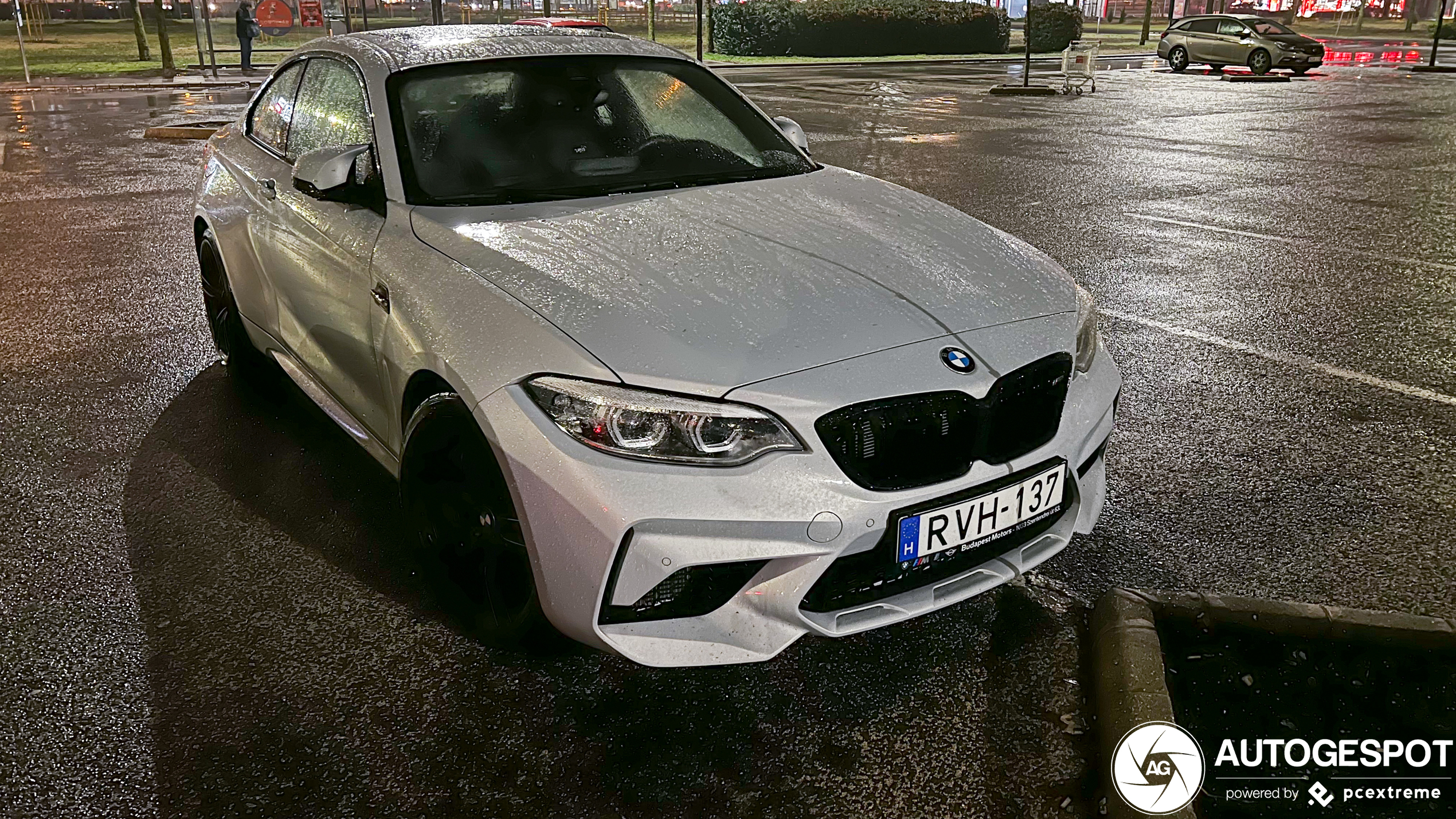 BMW M2 Coupé F87 2018 Competition