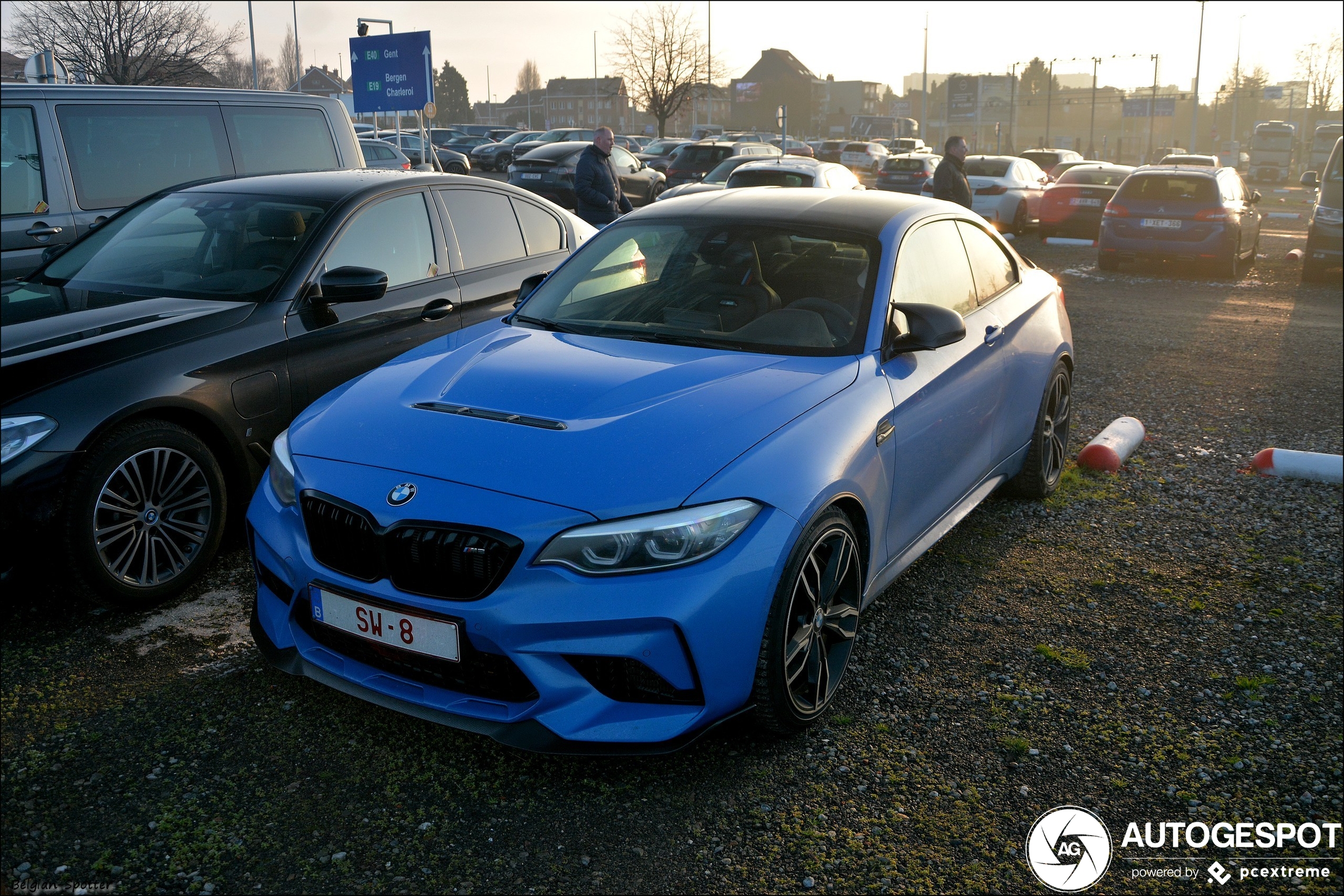 BMW M2 CS F87