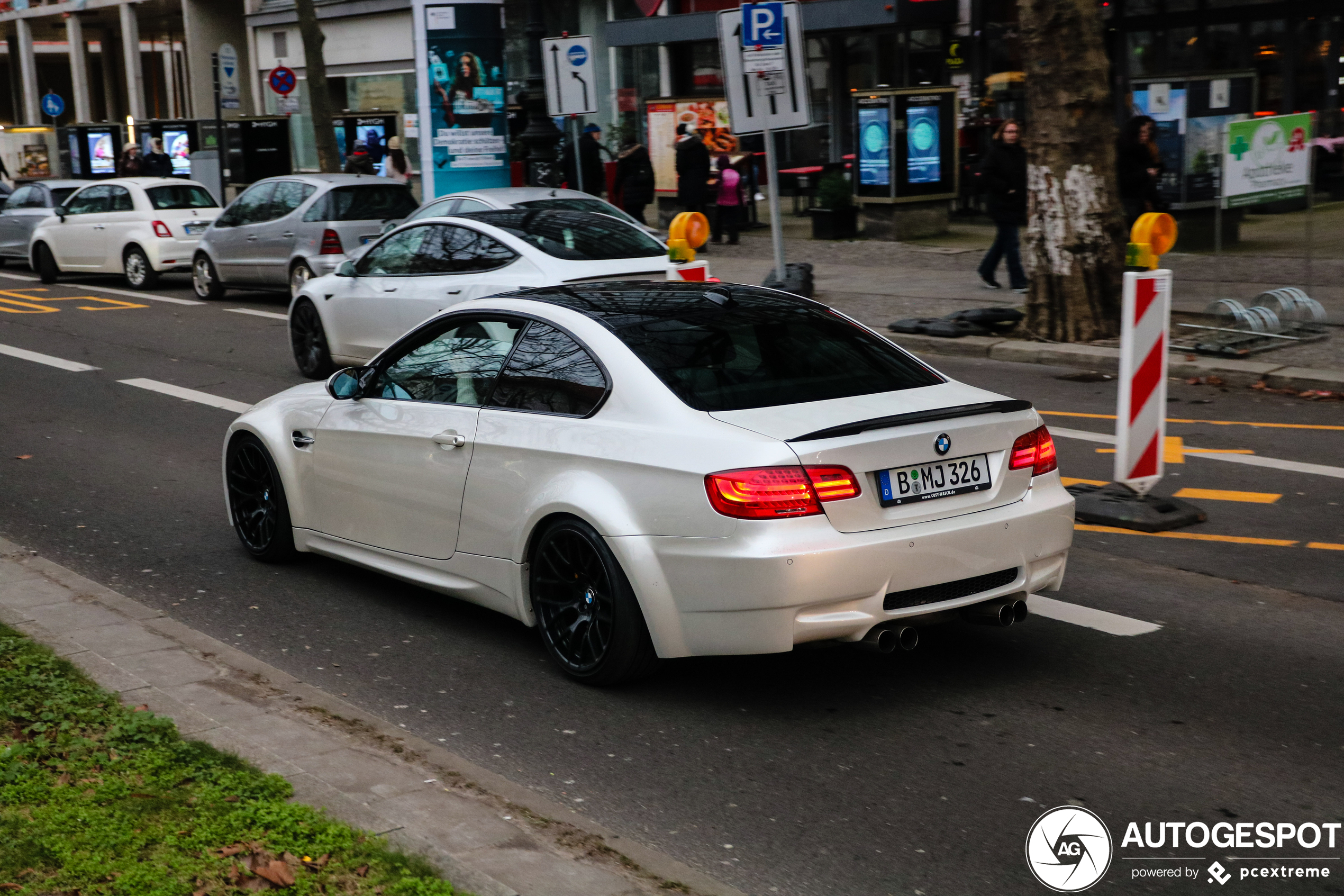 BMW M3 E92 Coupé