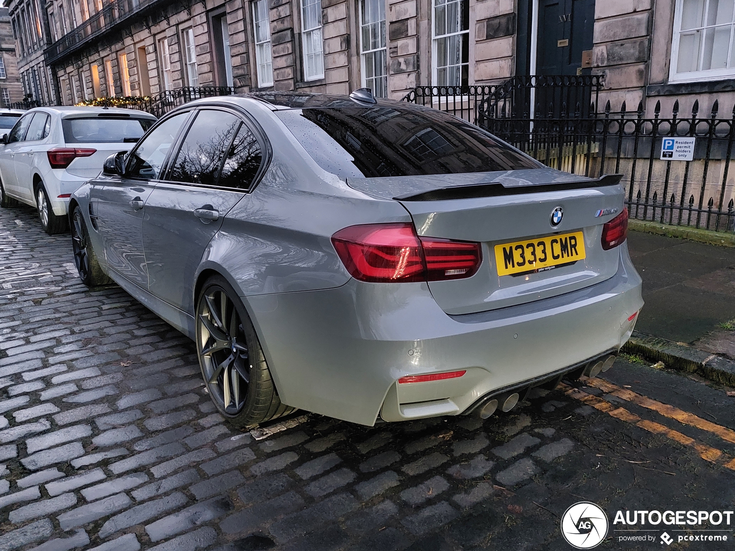 BMW M3 F80 CS