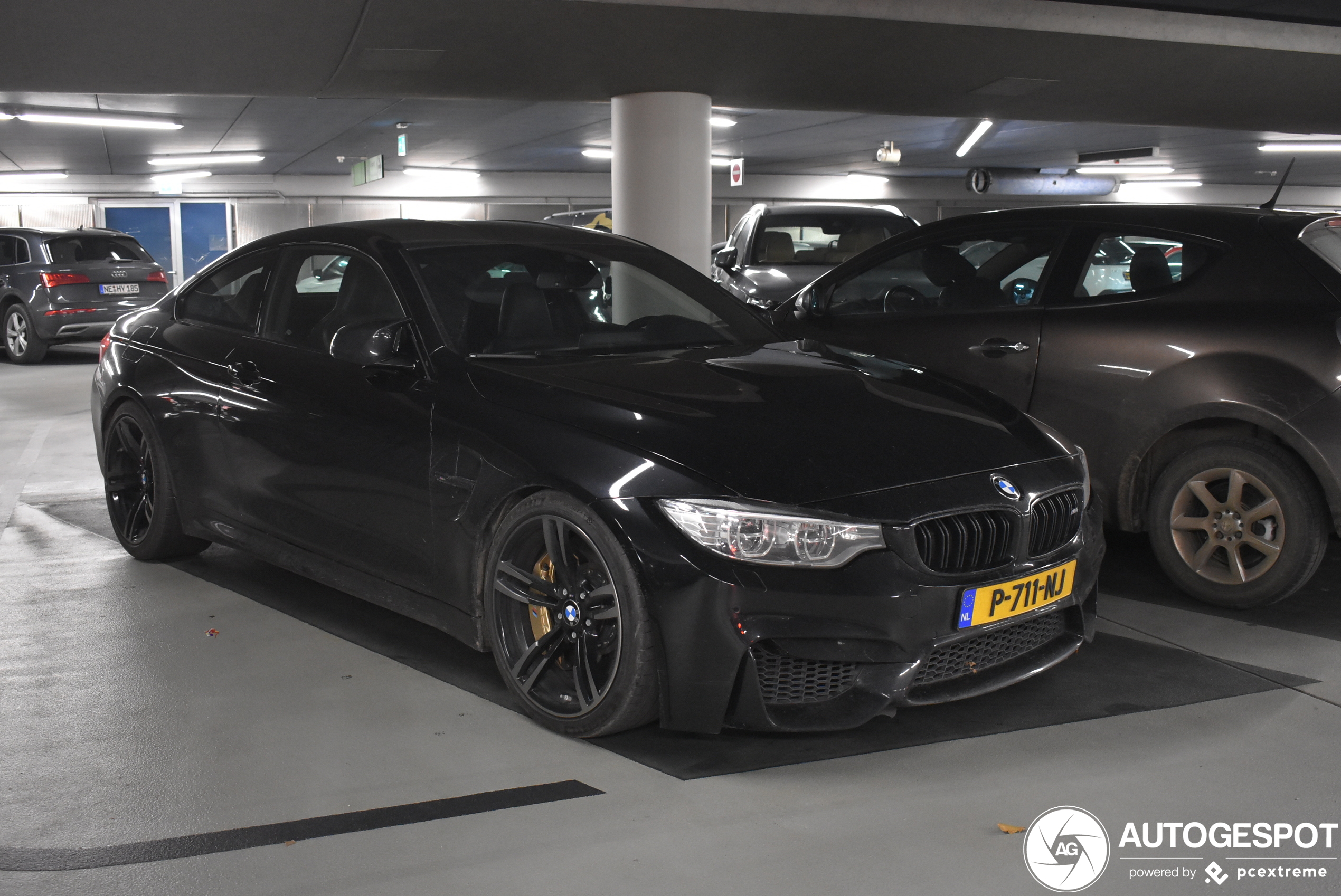 BMW M4 F82 Coupé