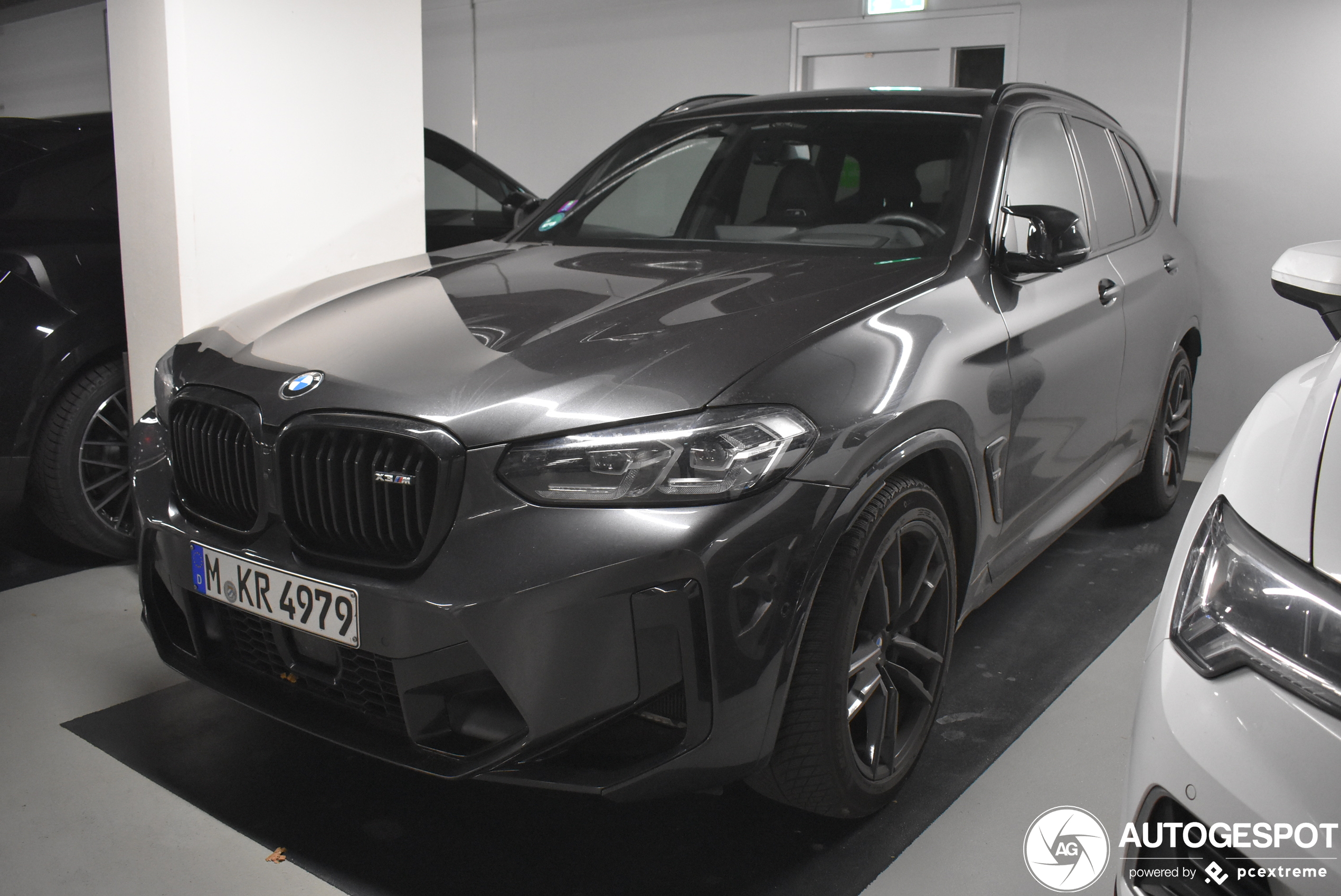 BMW X3 M F97 Competition 2022