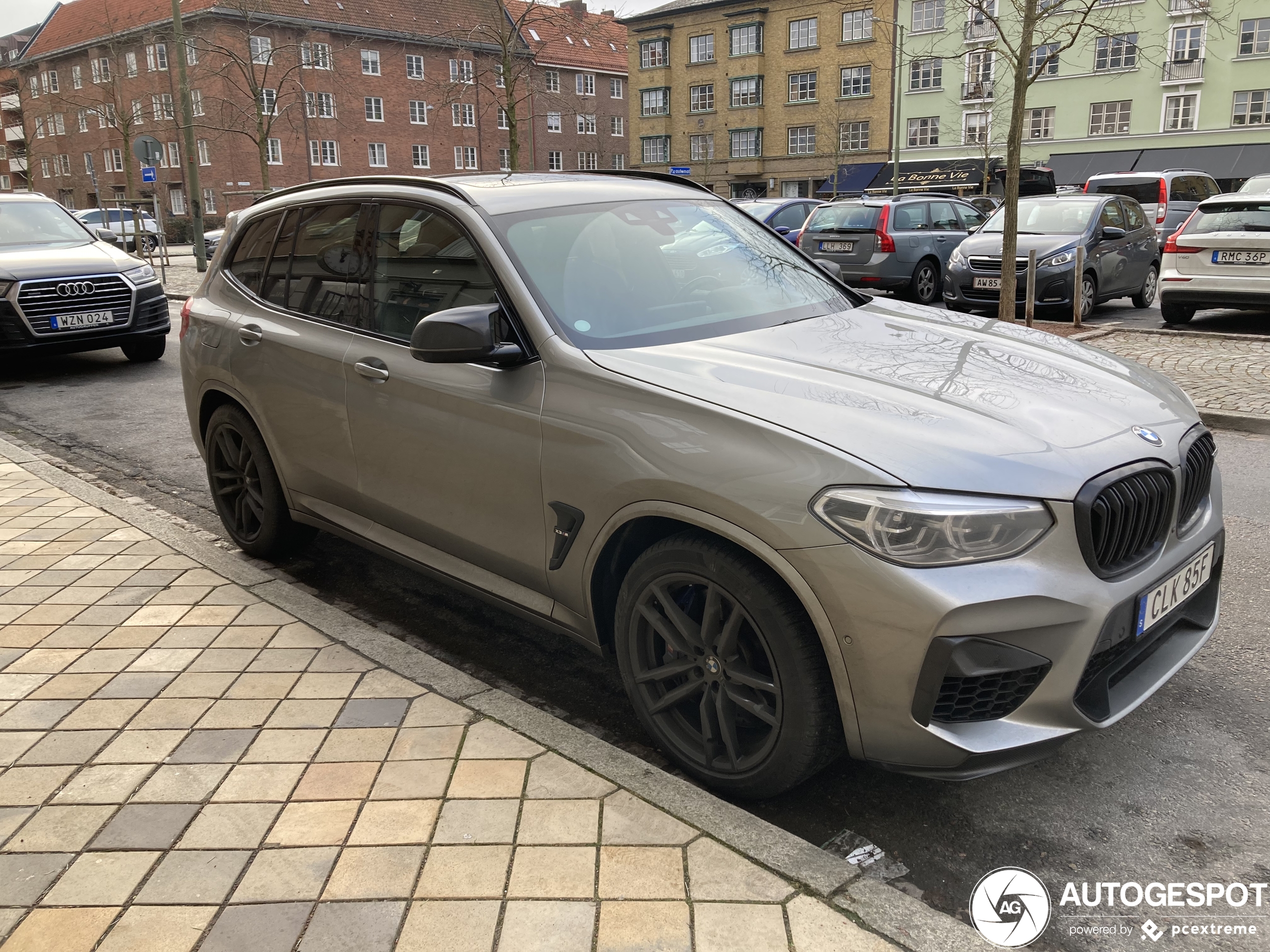 BMW X3 M F97 Competition