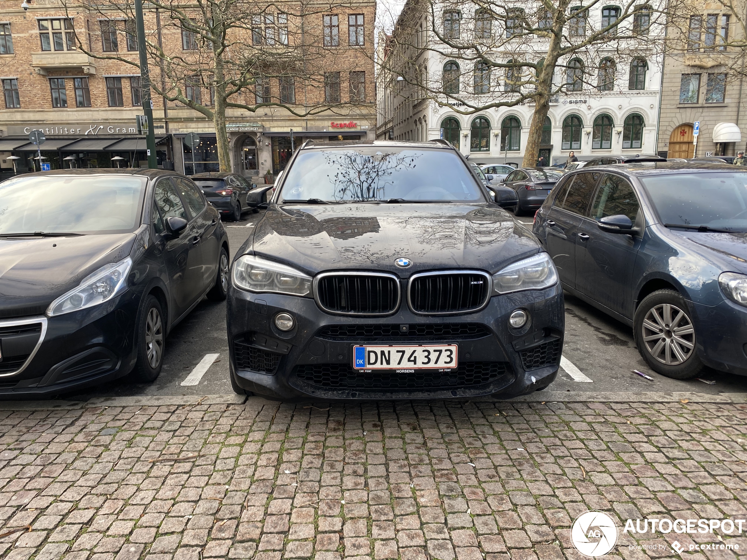 BMW X5 M F85