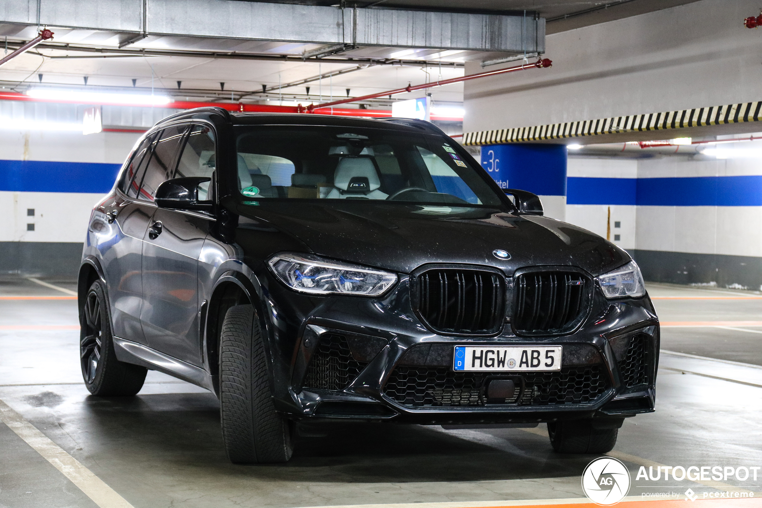 BMW X5 M F95 Competition