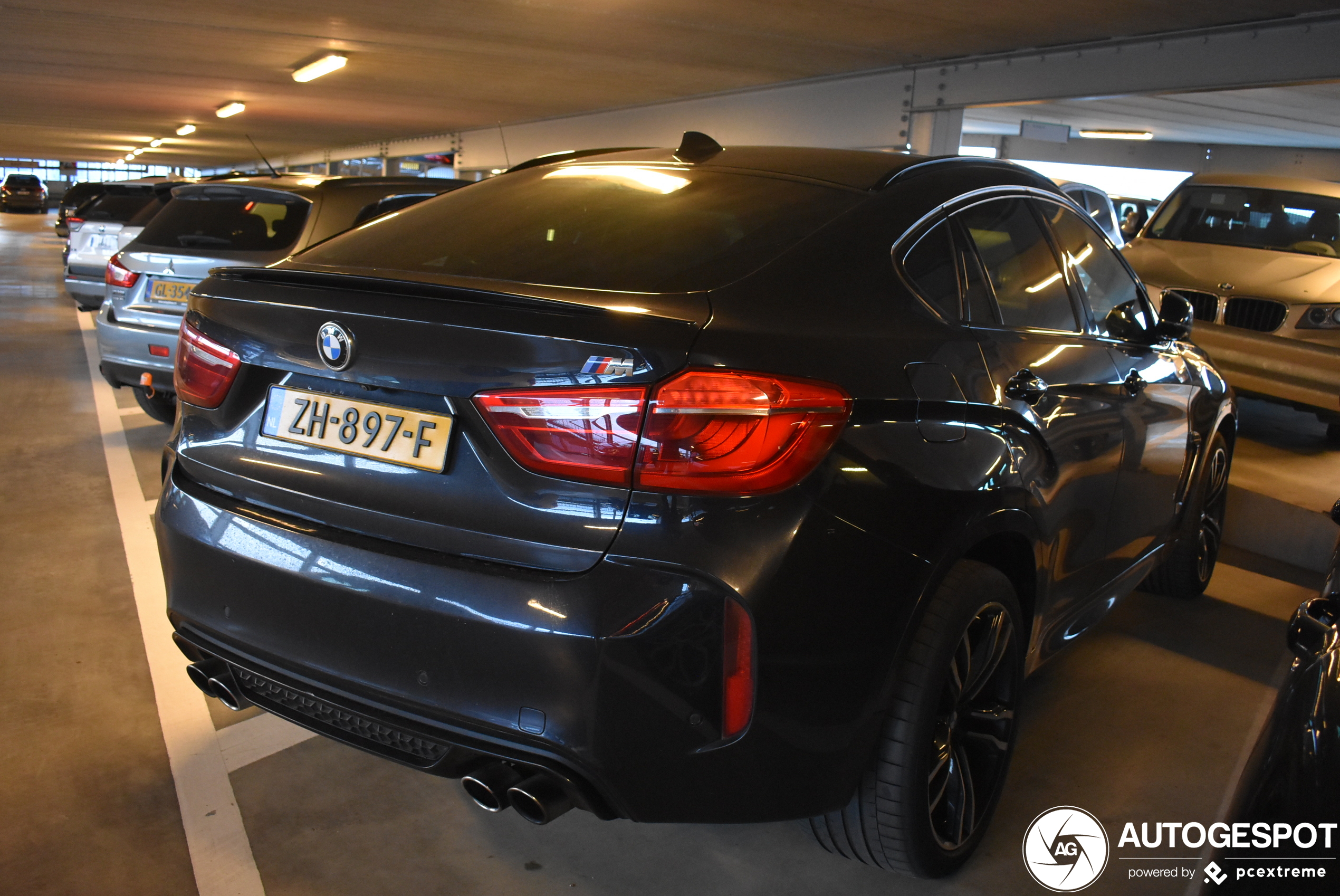 BMW X6 M F86