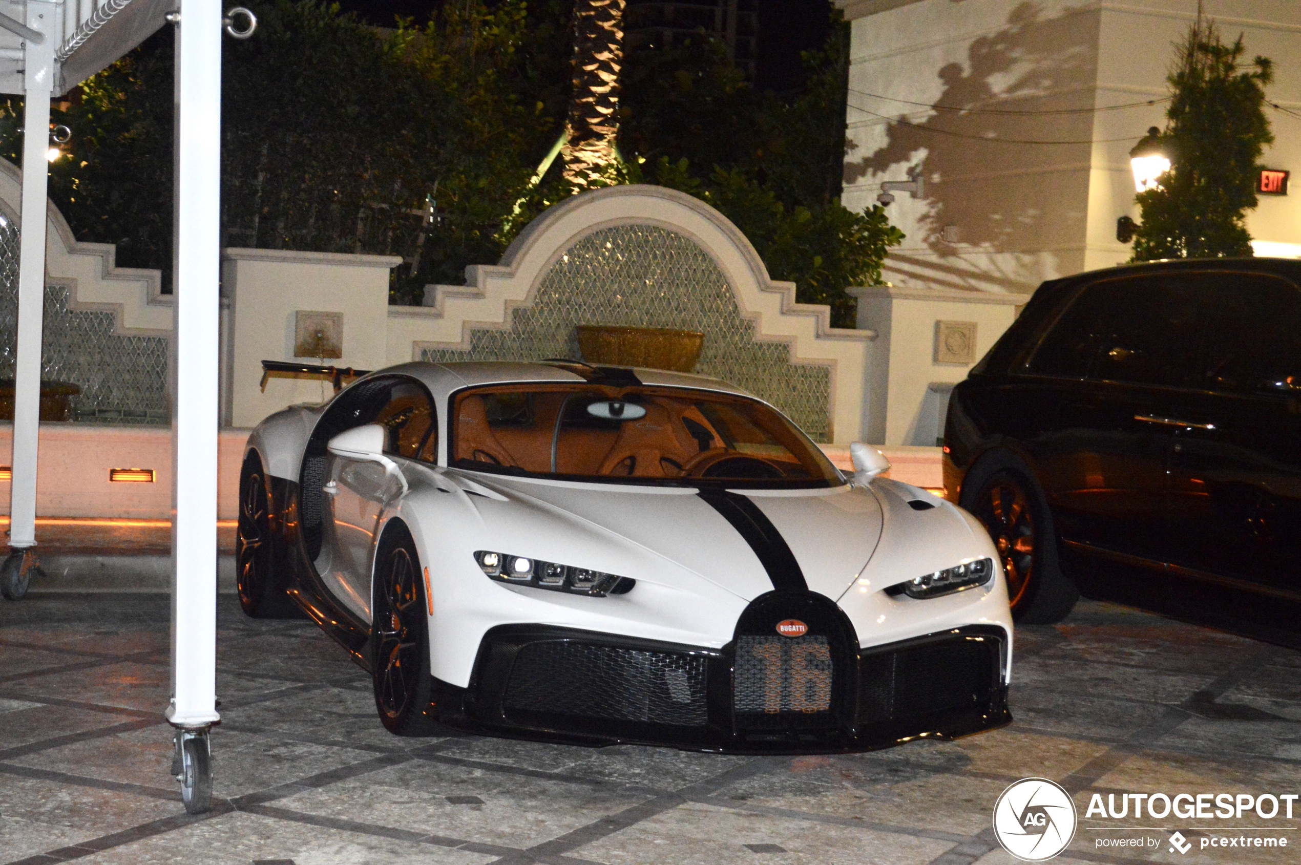 Bugatti Chiron Pur Sport