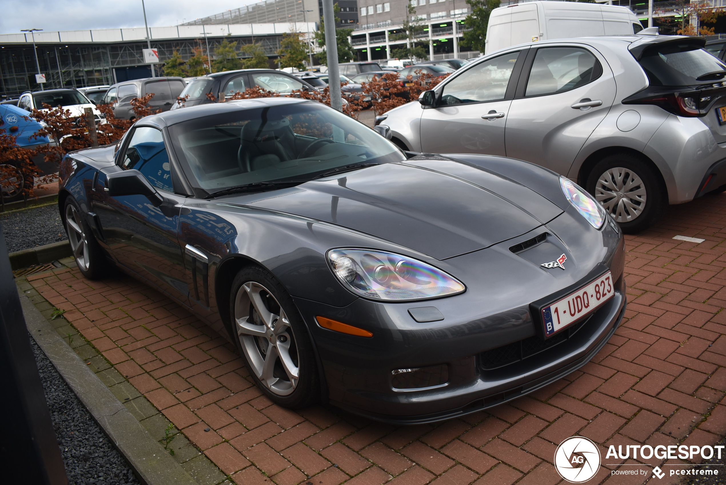 Chevrolet Corvette C6 Grand Sport