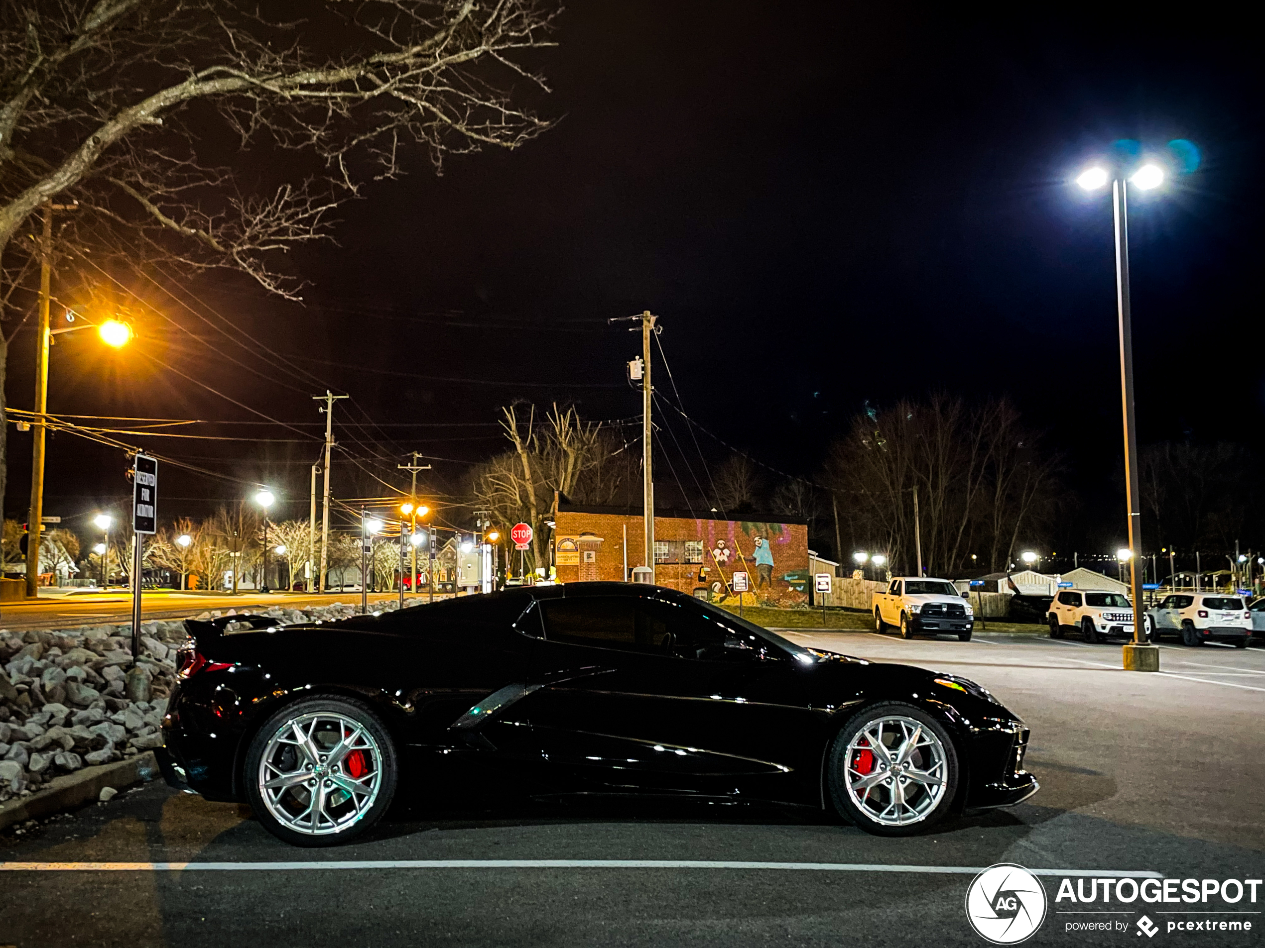 Chevrolet Corvette C8 Convertible