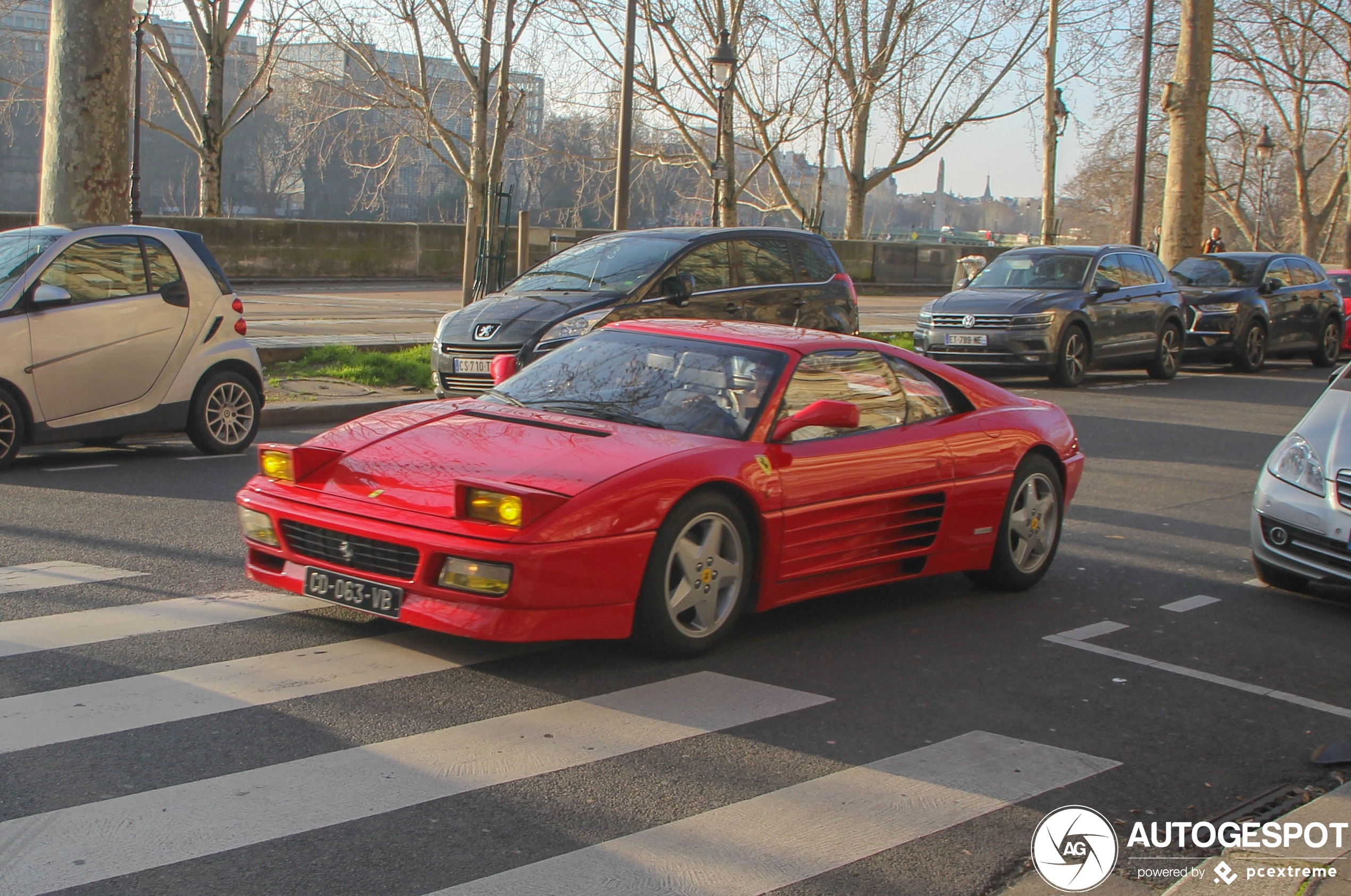 Ferrari 348 TS