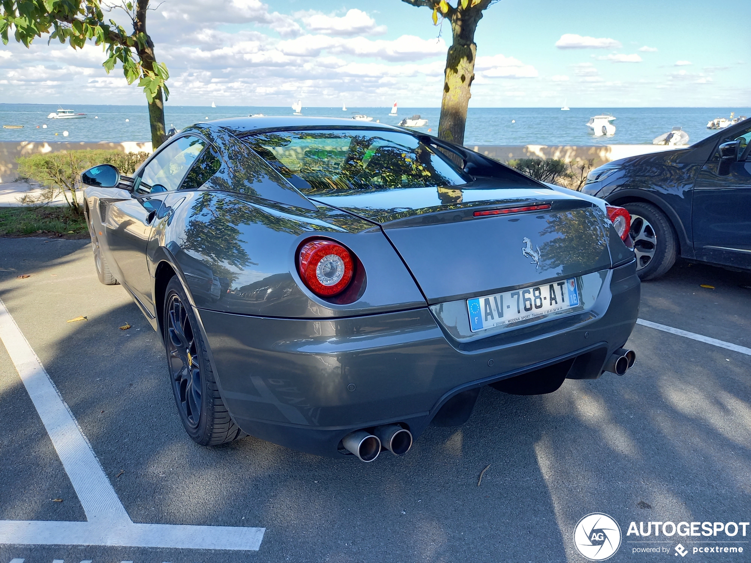 Ferrari 599 GTB Fiorano