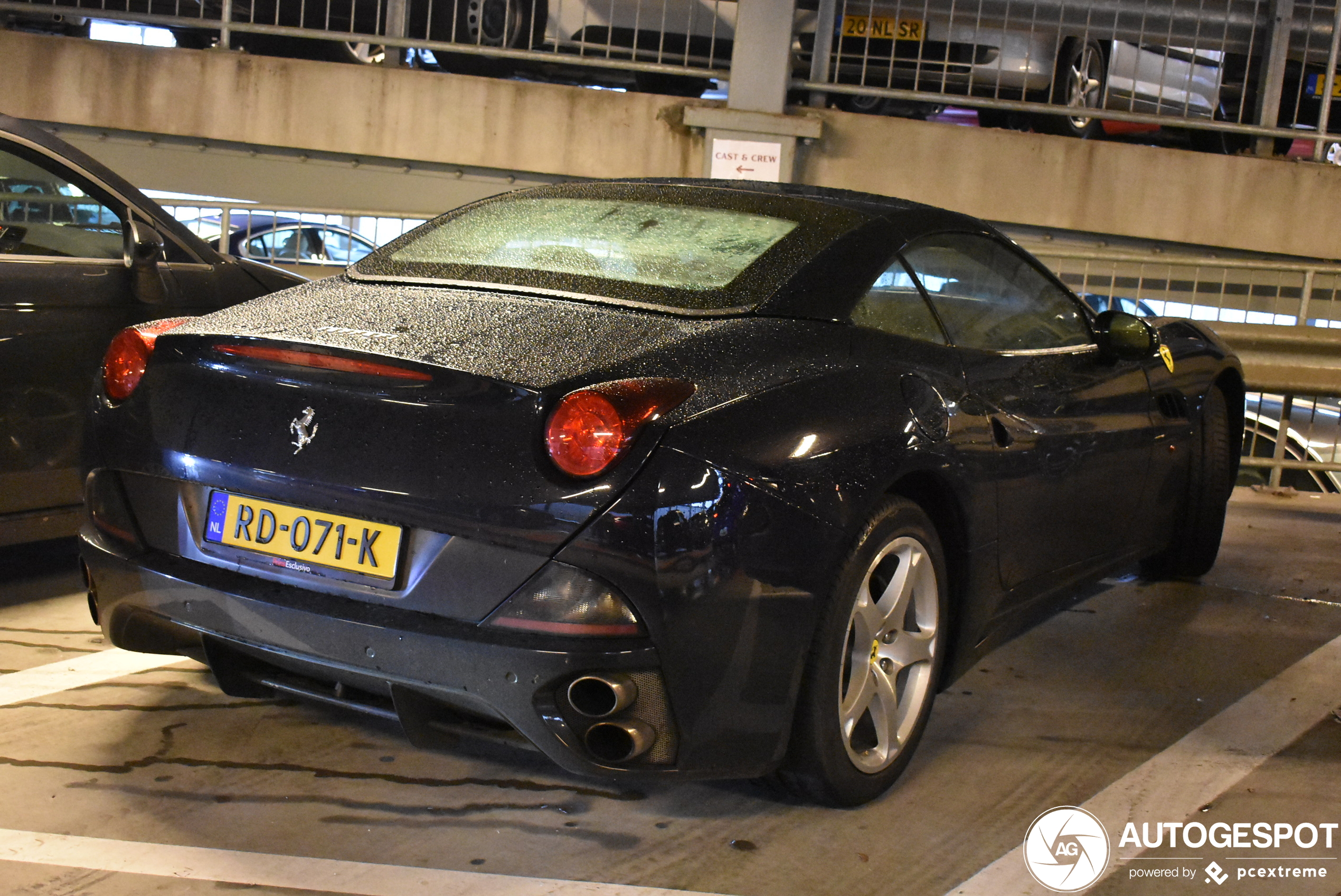 Ferrari California