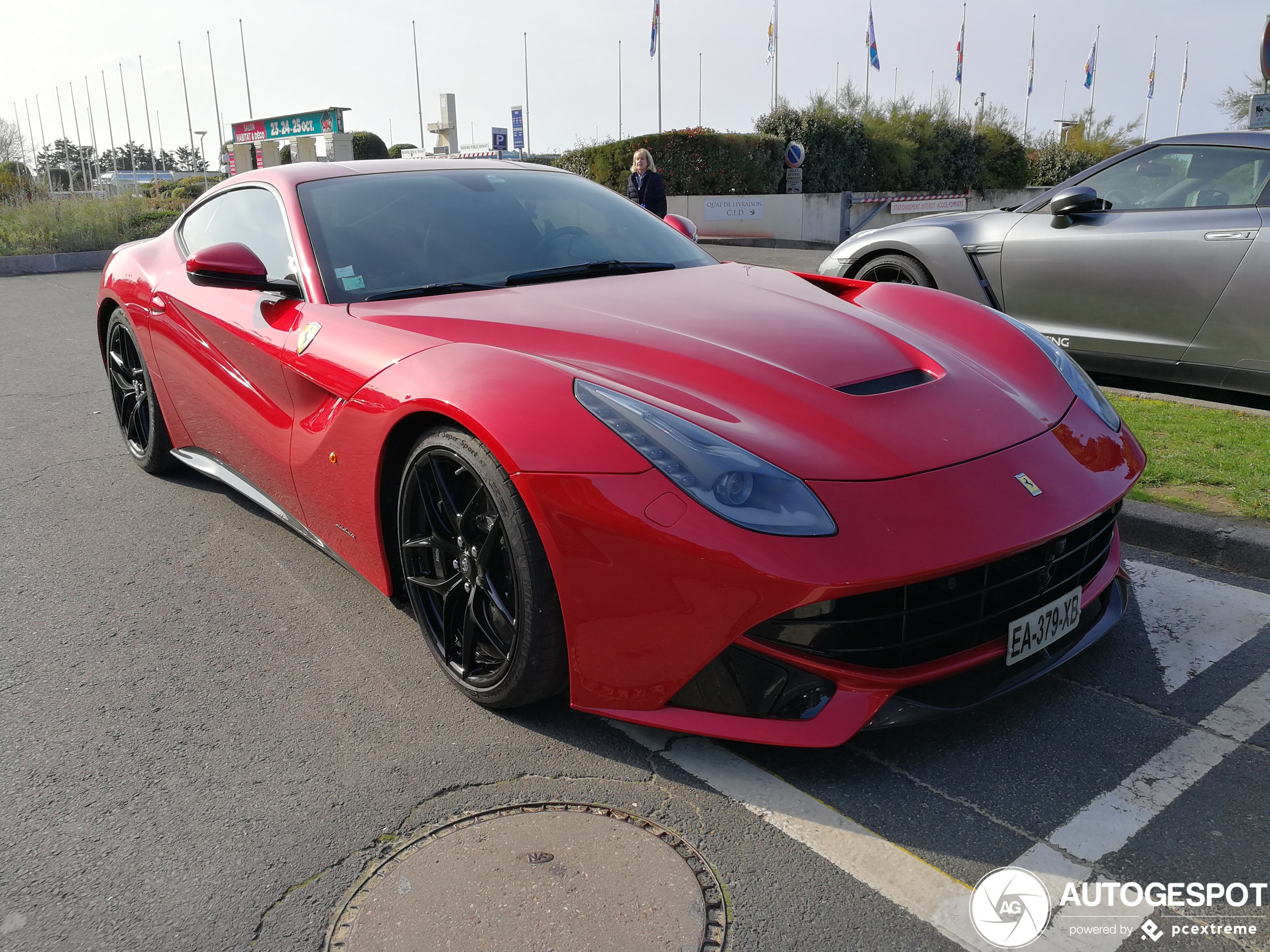 Ferrari F12berlinetta