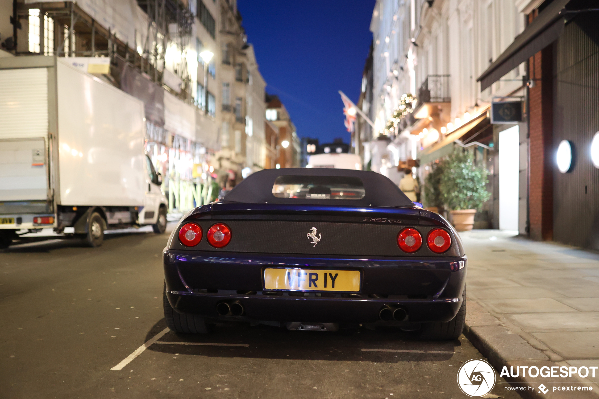 Ferrari F355 Spider