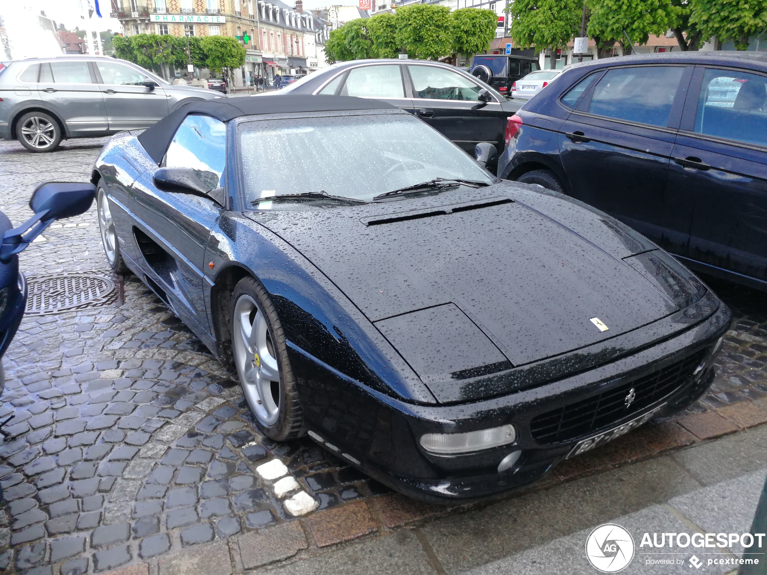 Ferrari F355 Spider