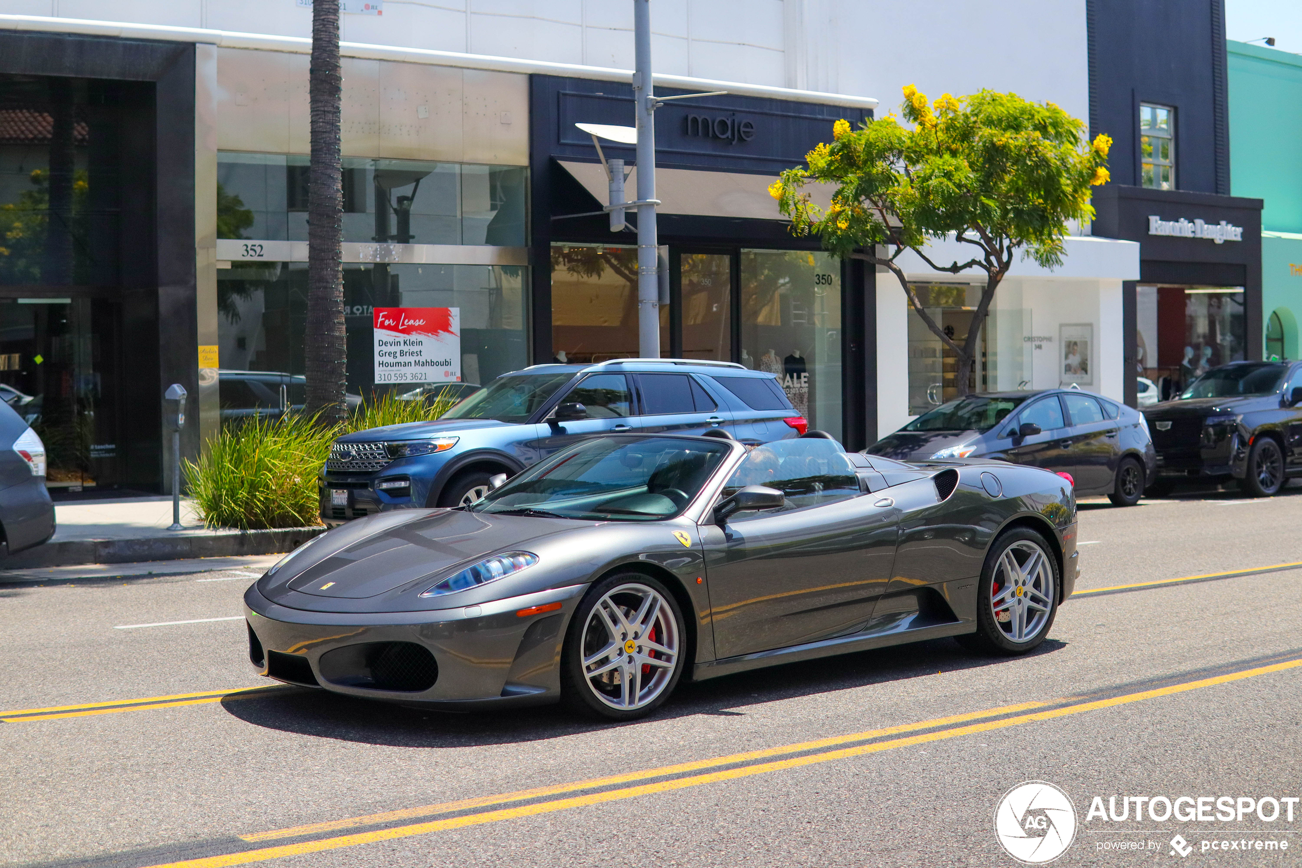 Ferrari F430 Spider