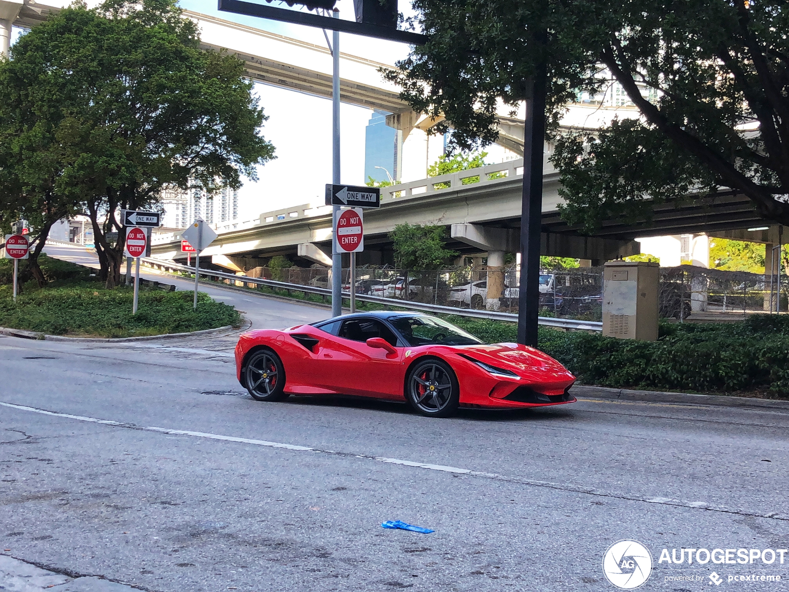 Ferrari F8 Tributo