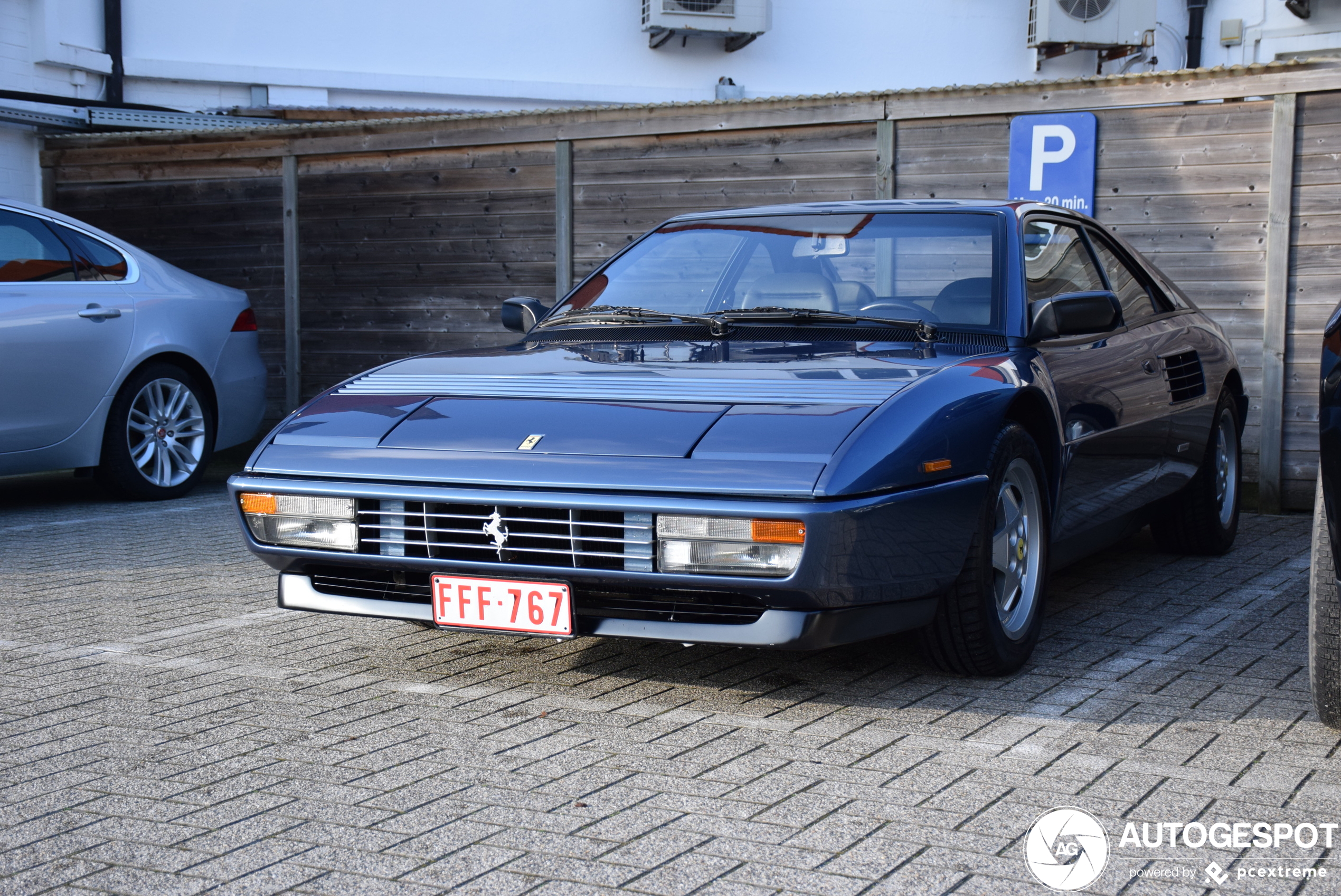 Ferrari Mondial T