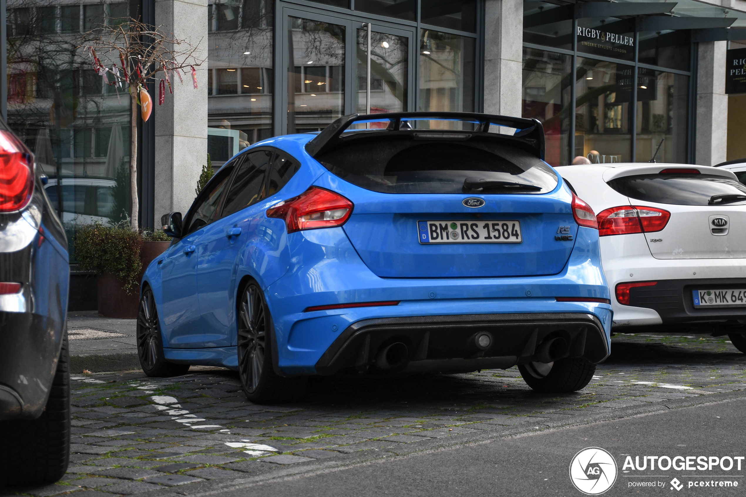 Ford Focus RS 2015 Performance Limited Edition 2018