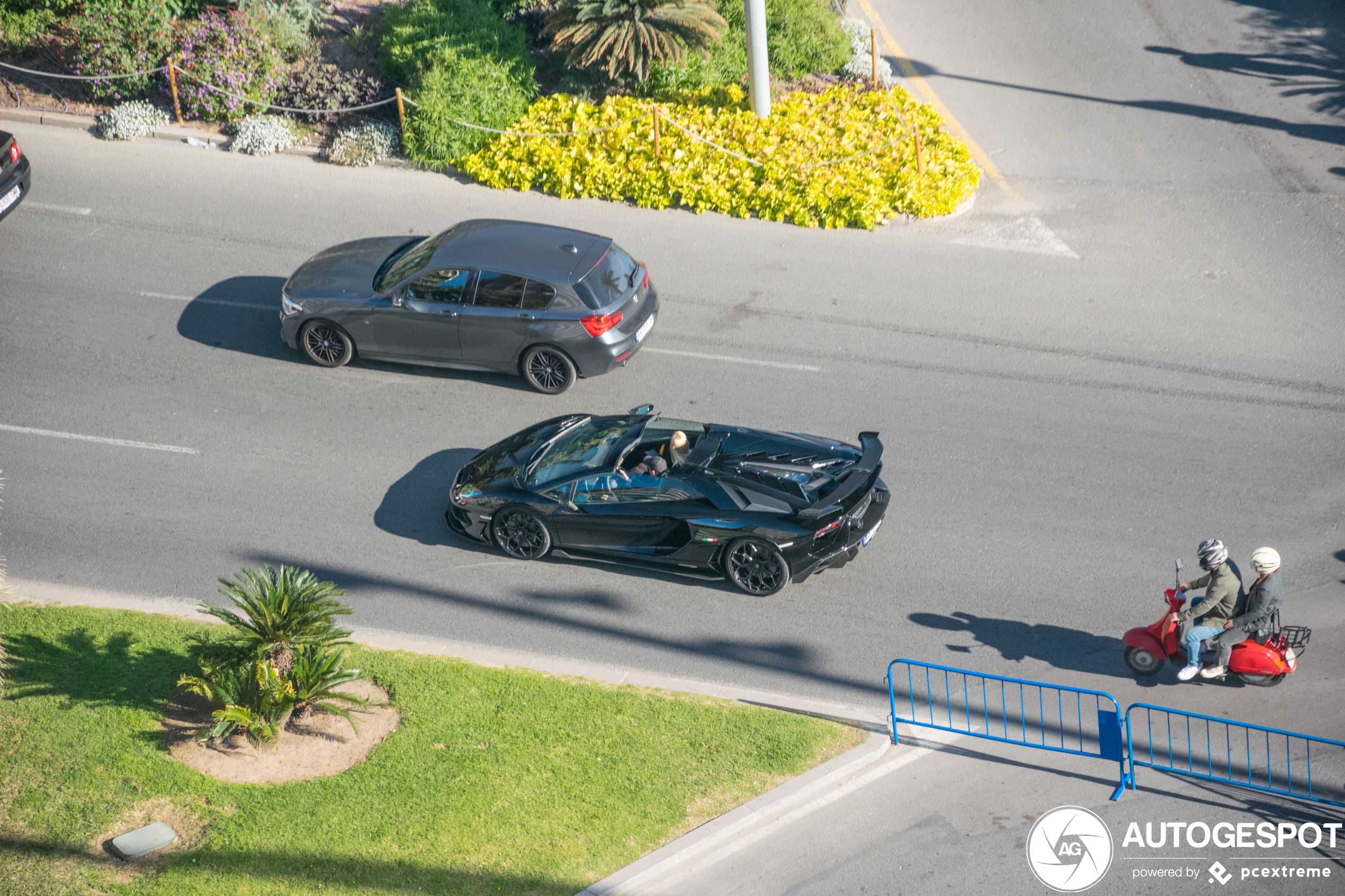 Lamborghini Aventador LP770-4 SVJ Roadster