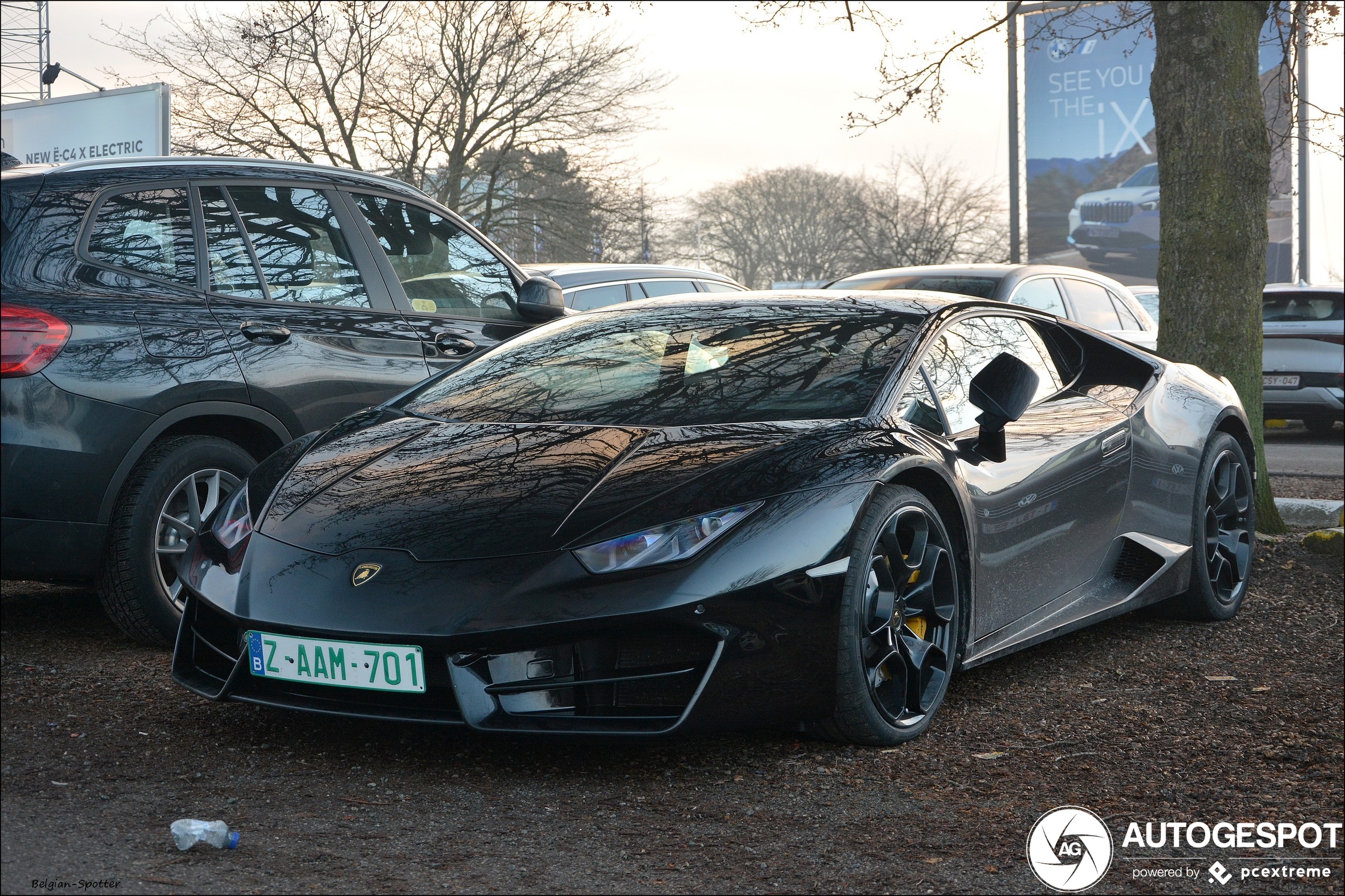 Lamborghini Huracán LP580-2