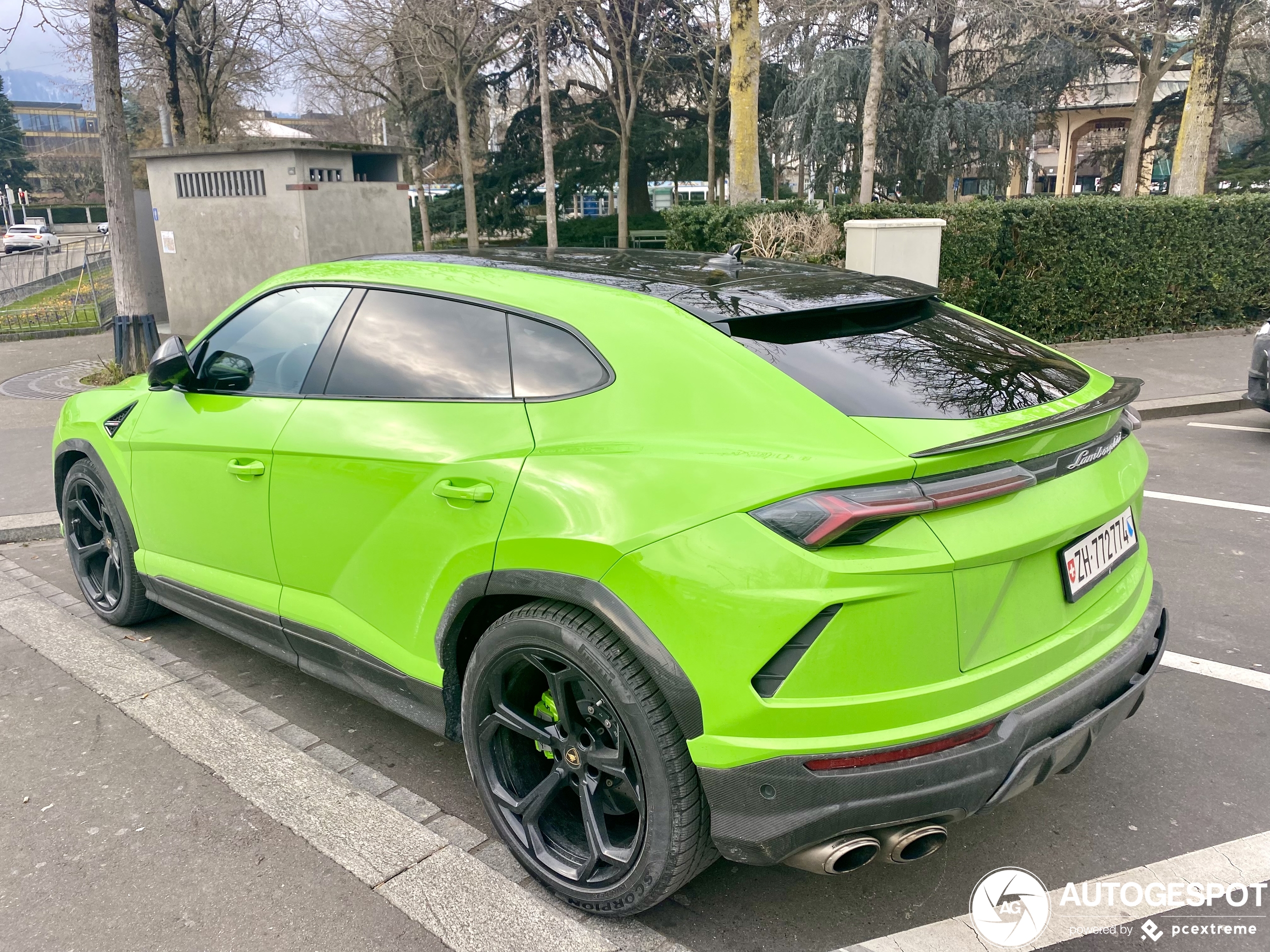 Lamborghini Urus