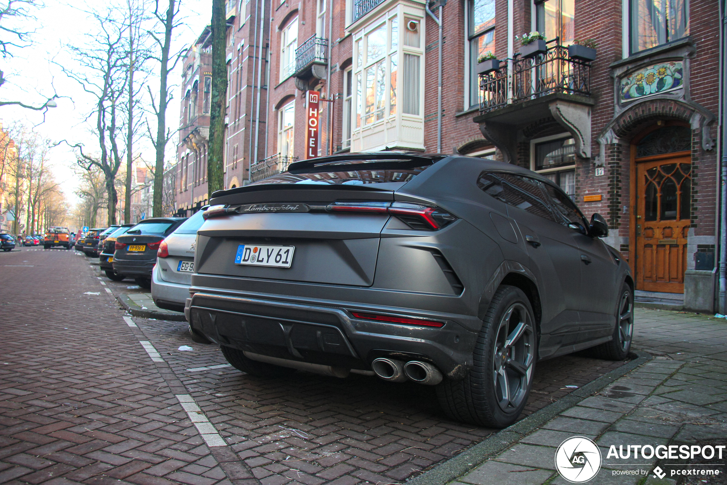 Lamborghini Urus