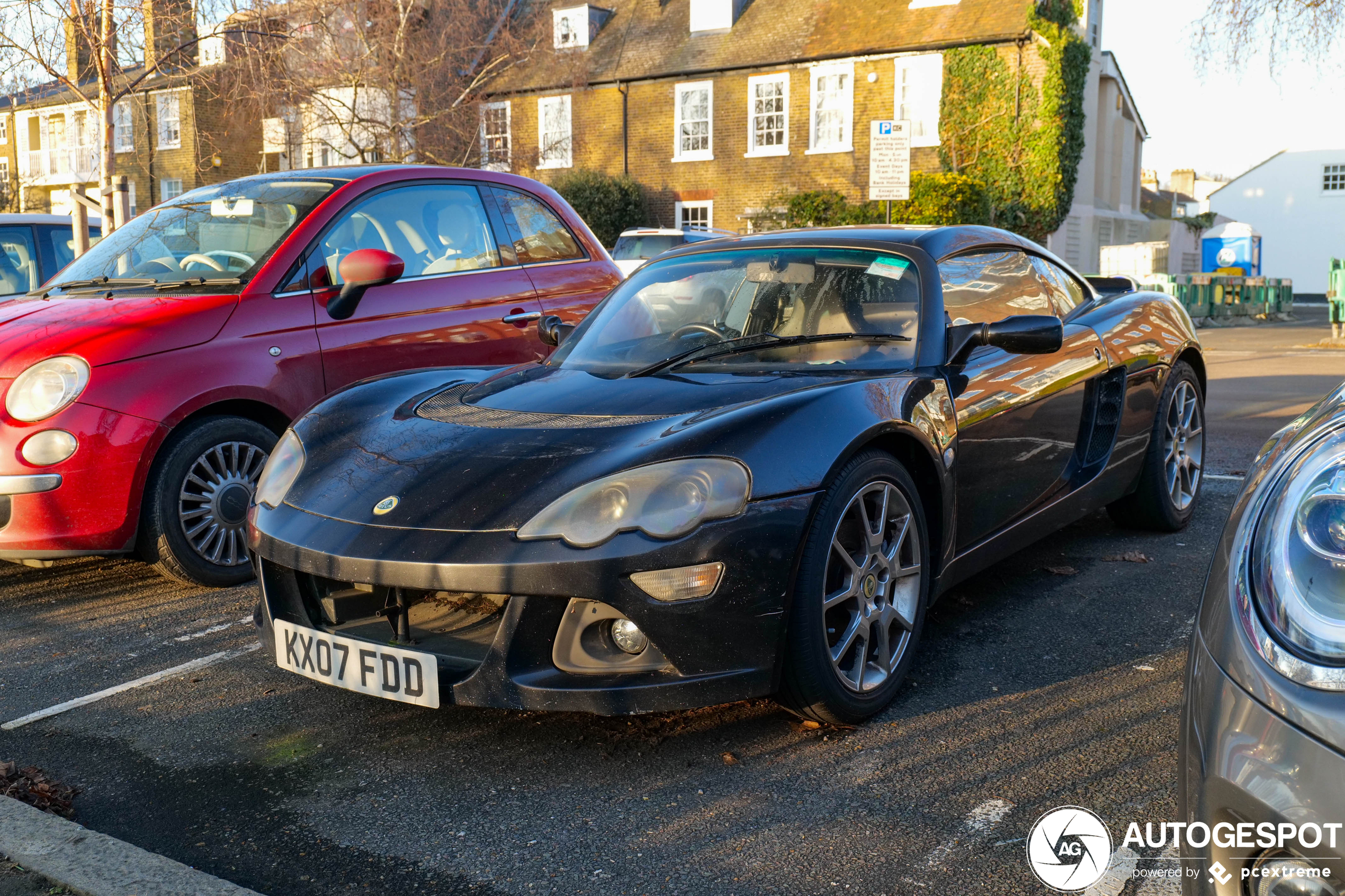 Lotus Europa S