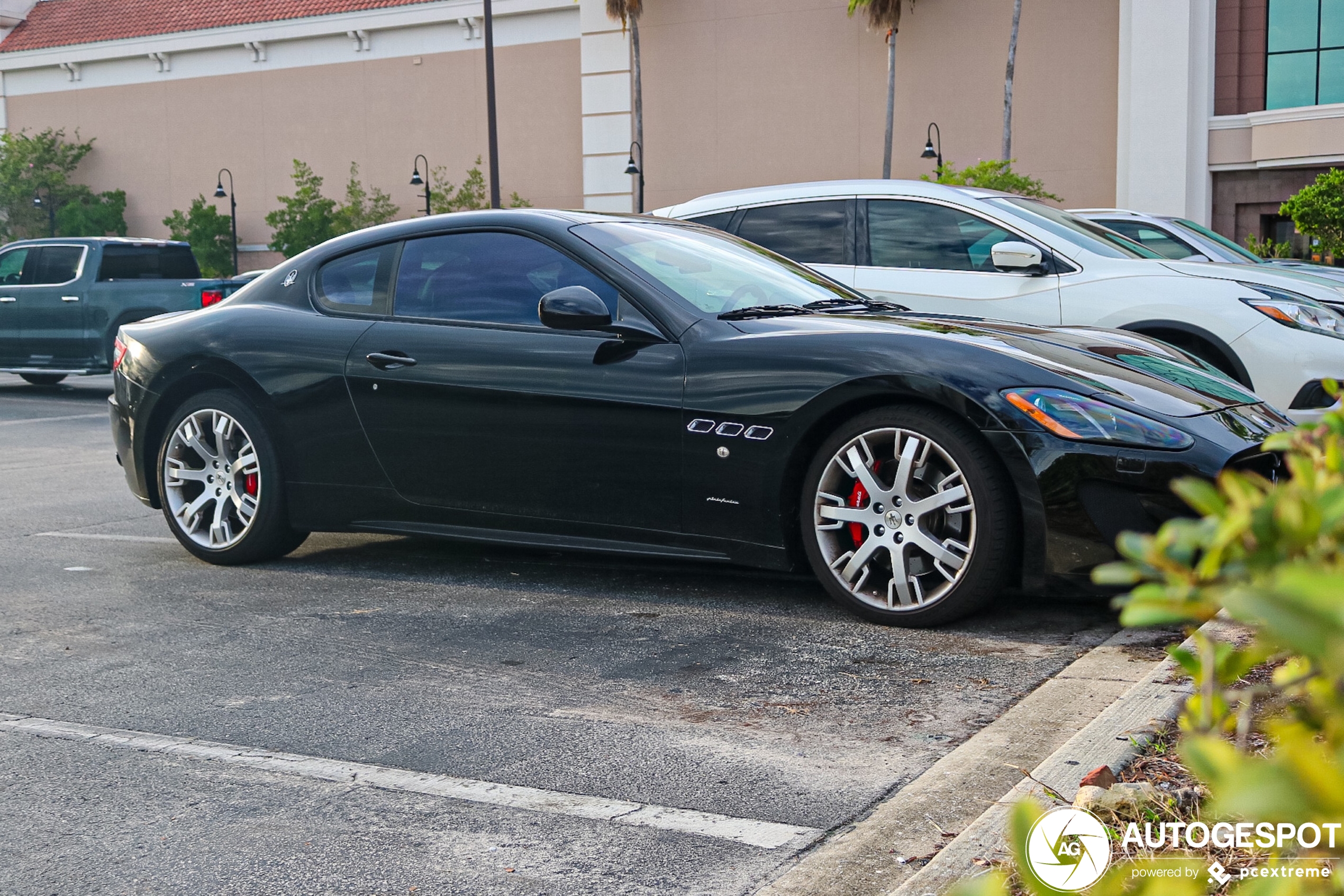 Maserati GranTurismo Sport