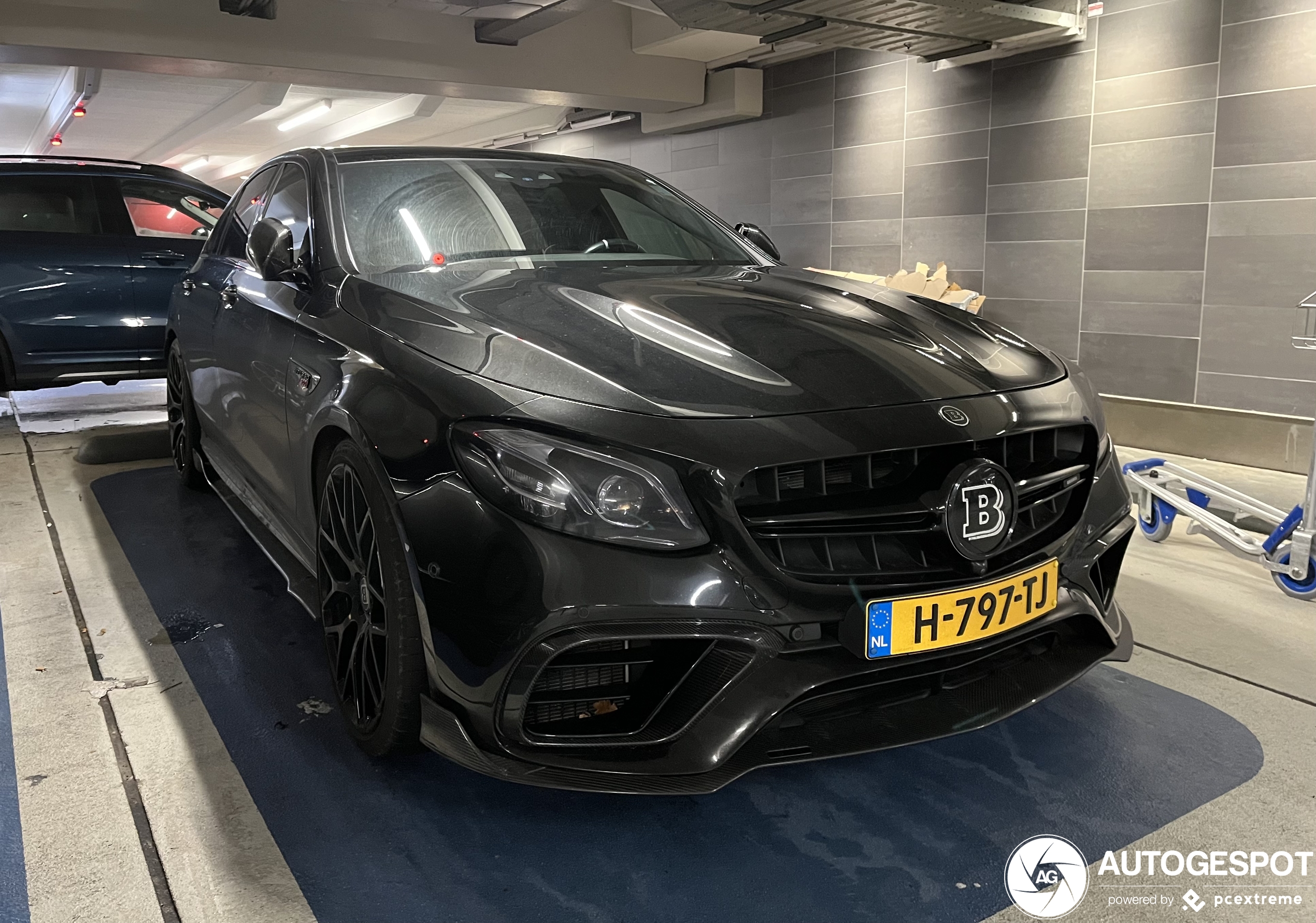 Mercedes-AMG Brabus E B40S-800 W213