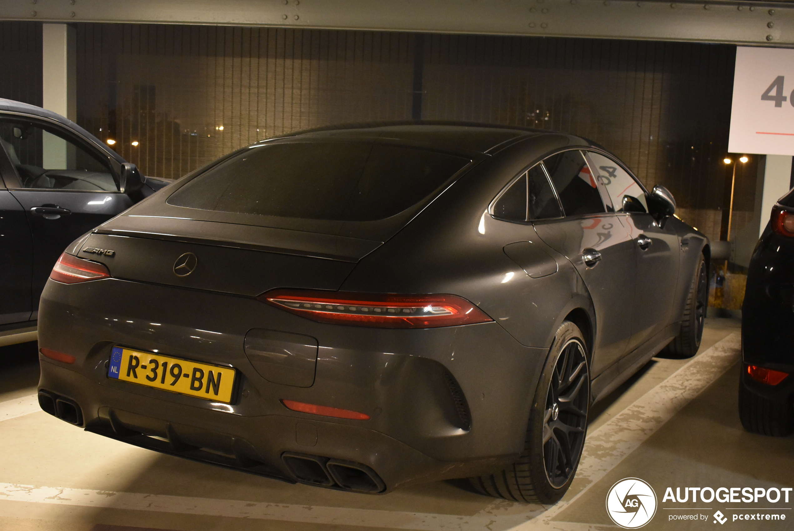 Mercedes-AMG GT 63 S E Performance X290