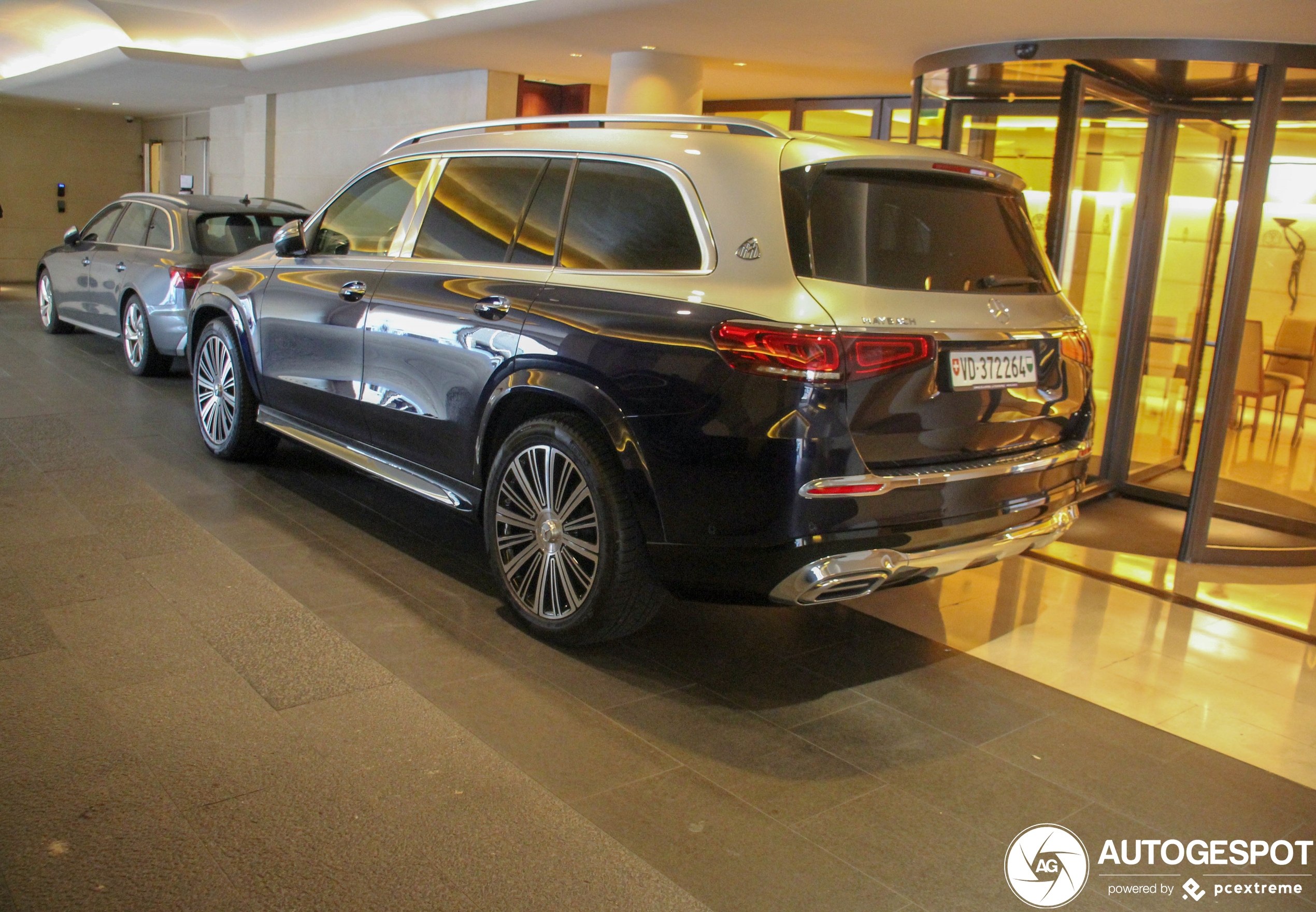 Mercedes-Maybach GLS 600