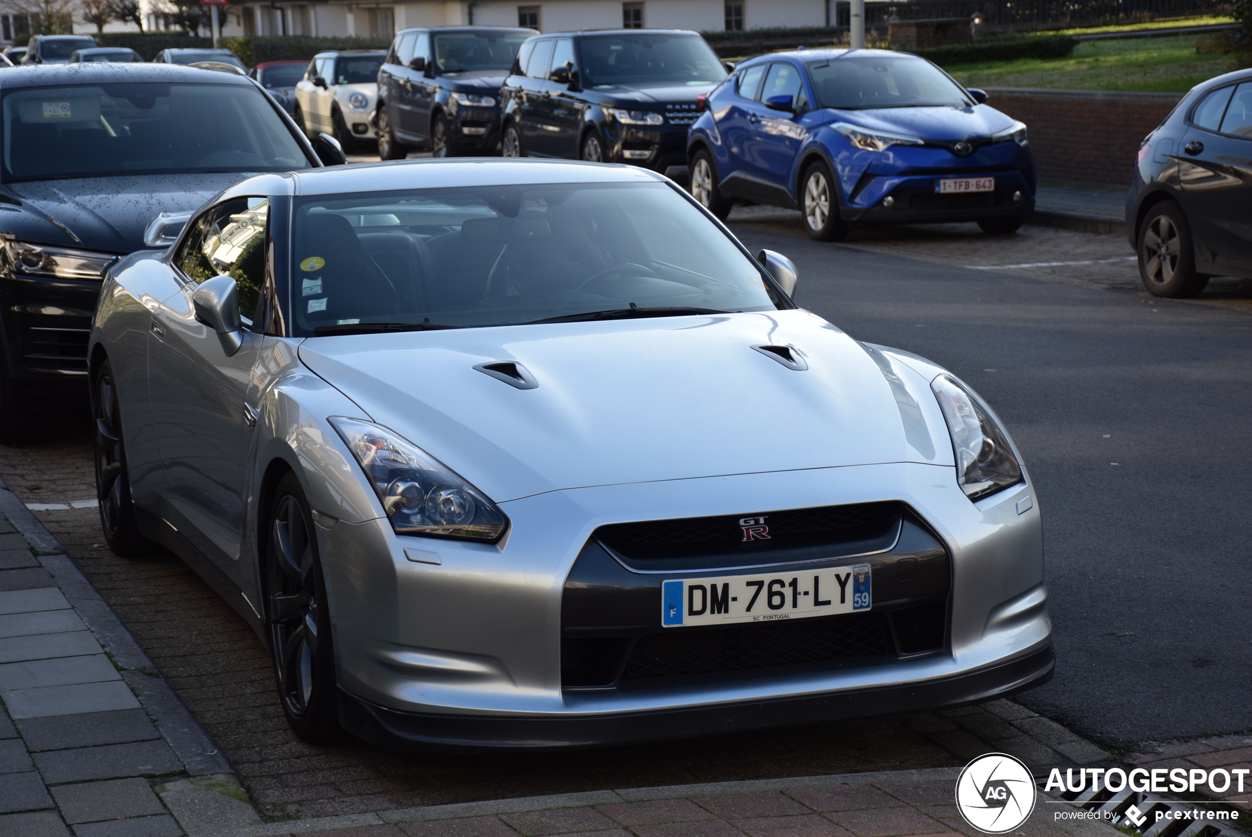 Nissan GT-R